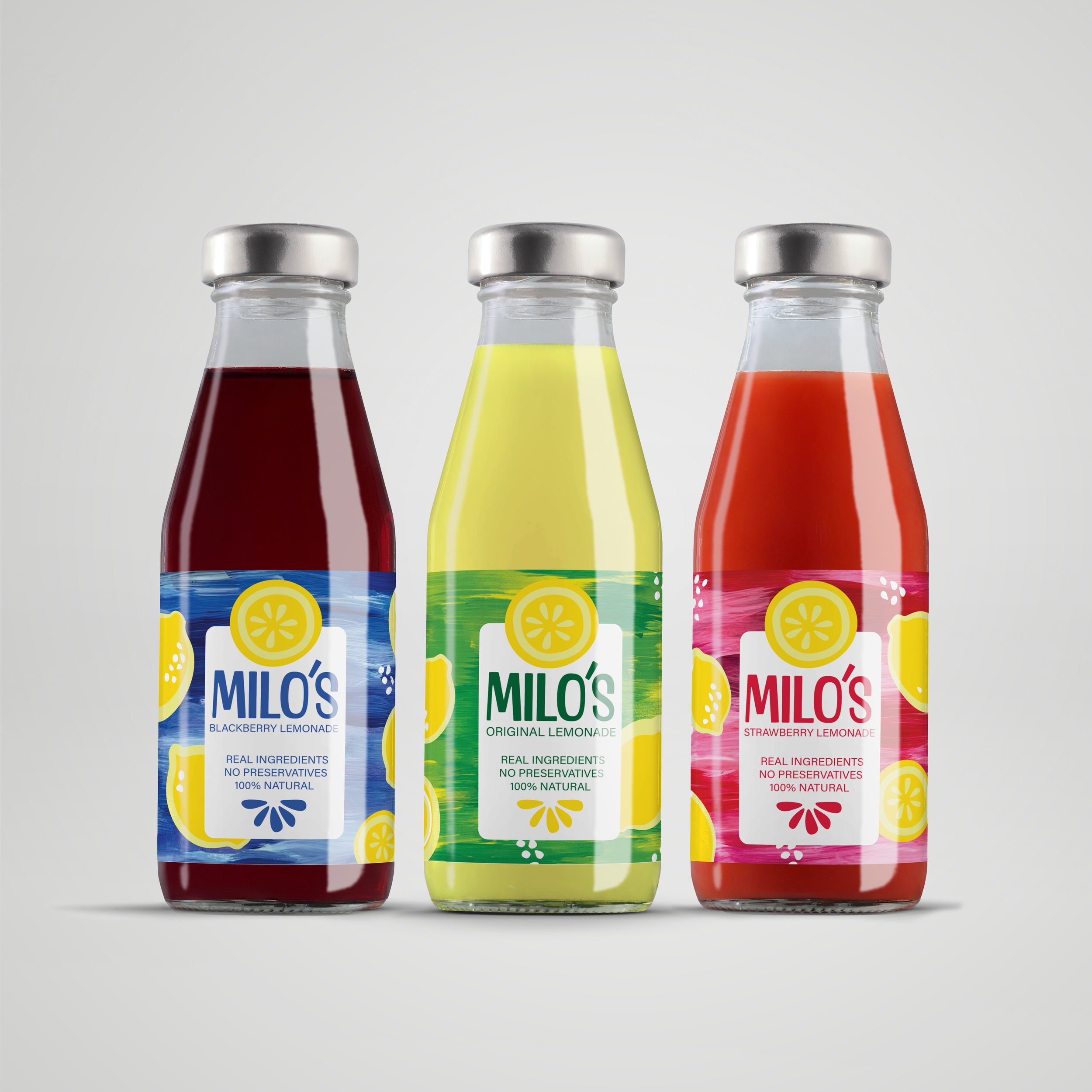 MILO'S LEMONADE