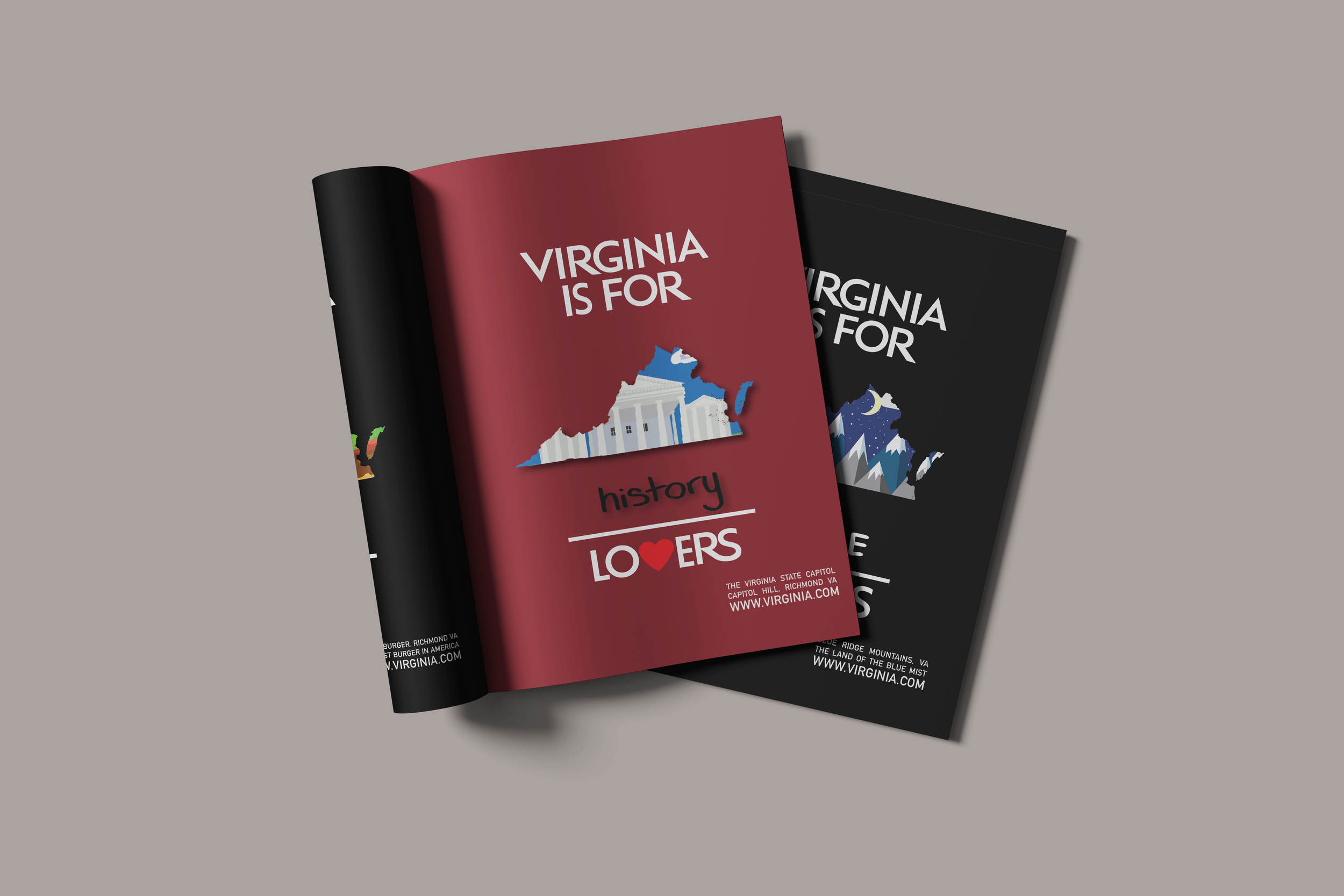 VIRGINIA TOURISM