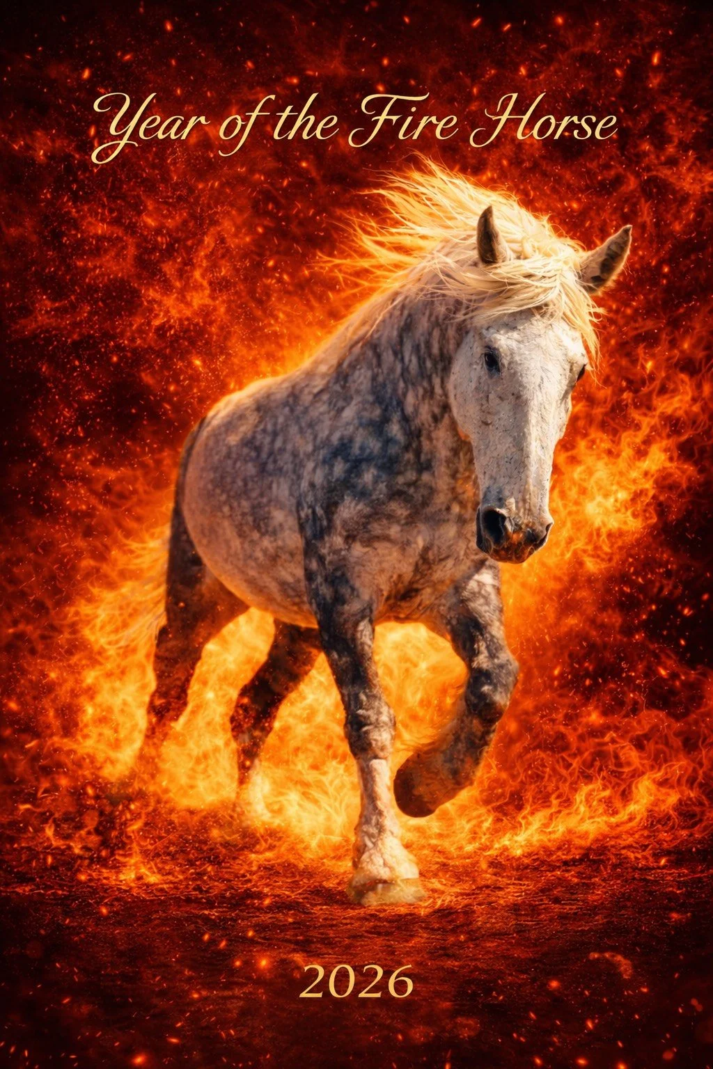 The Year of the Horse 2026
