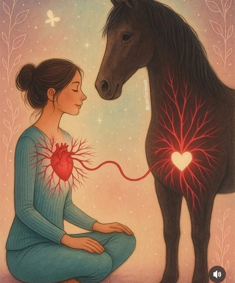 Why Horses Belong in the Therapy Space.