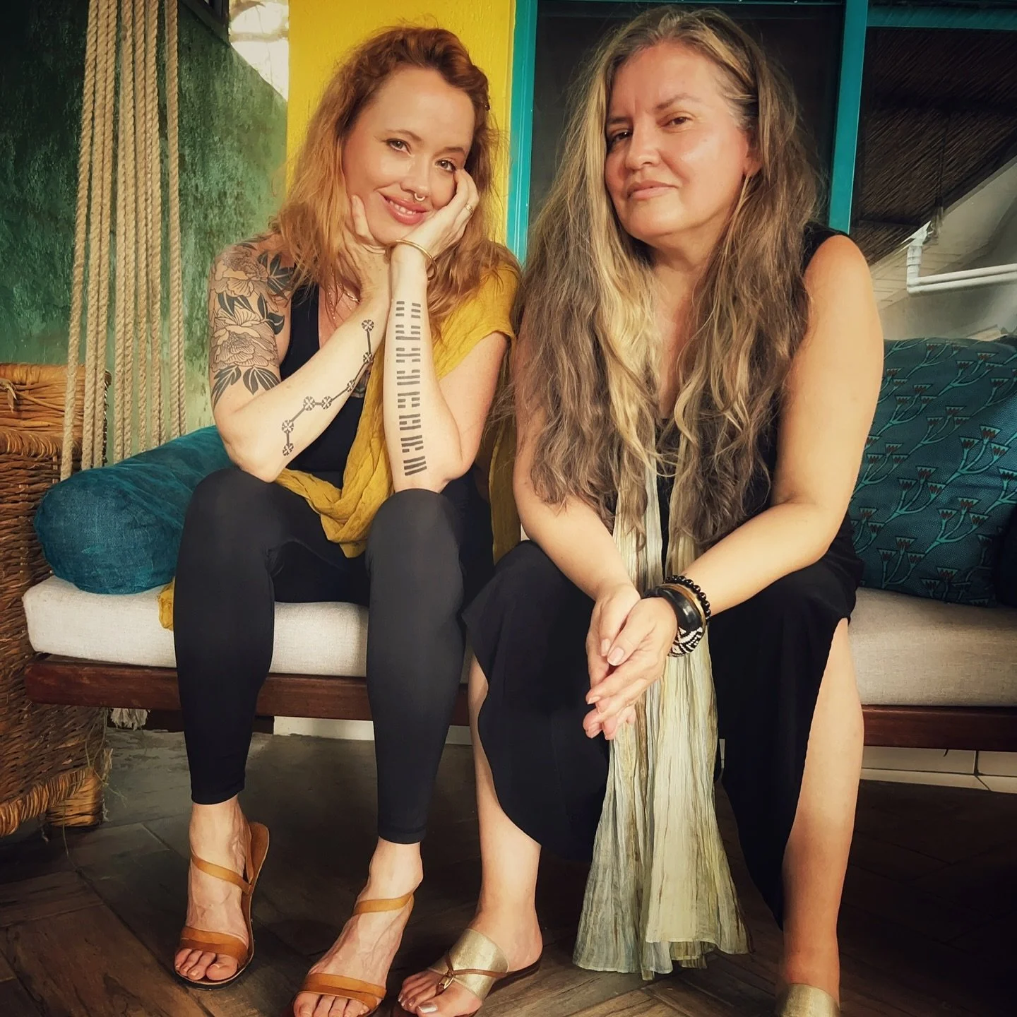 Last year, several of us gathered thirteen wishes for 2024, and for twelve nights in a row, we burned one.

At the end, on Epiphany day, we had one left.
 
That wish, unlike the others that were turned over to Fate, was our wish for the year.
 
This 