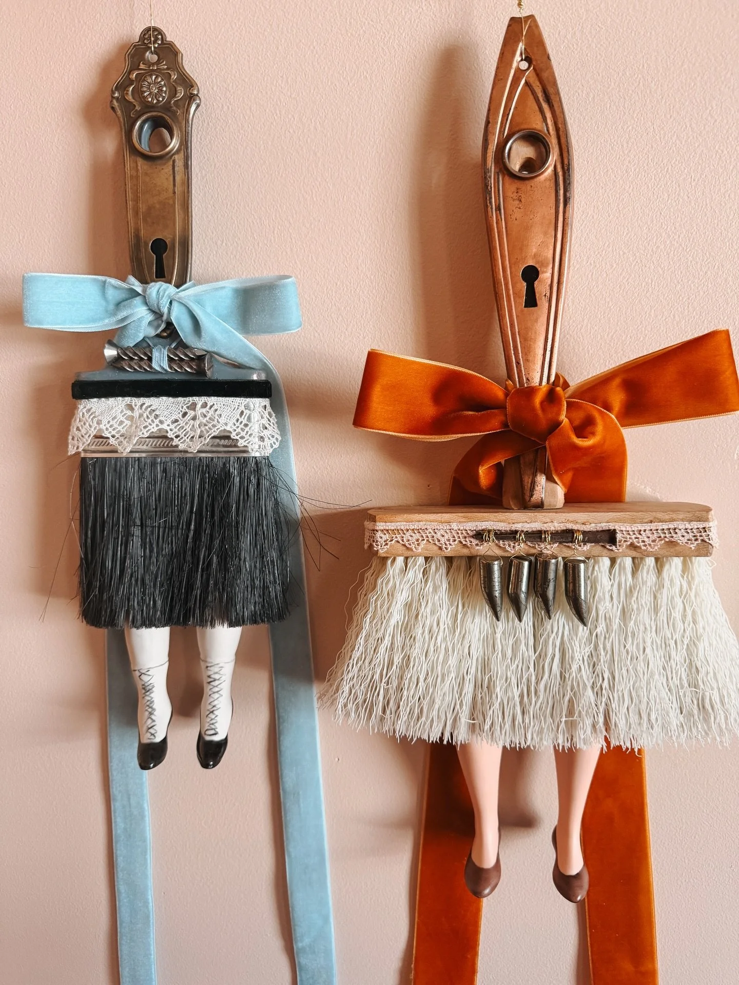 More weird art that evokes a dangerous and hostile femininity. I will say that every woman I know is just so done like stick a fork in us D O N E ✔️

Not just benumbed by the execrable predations of the men who occupy the top positions of power and m