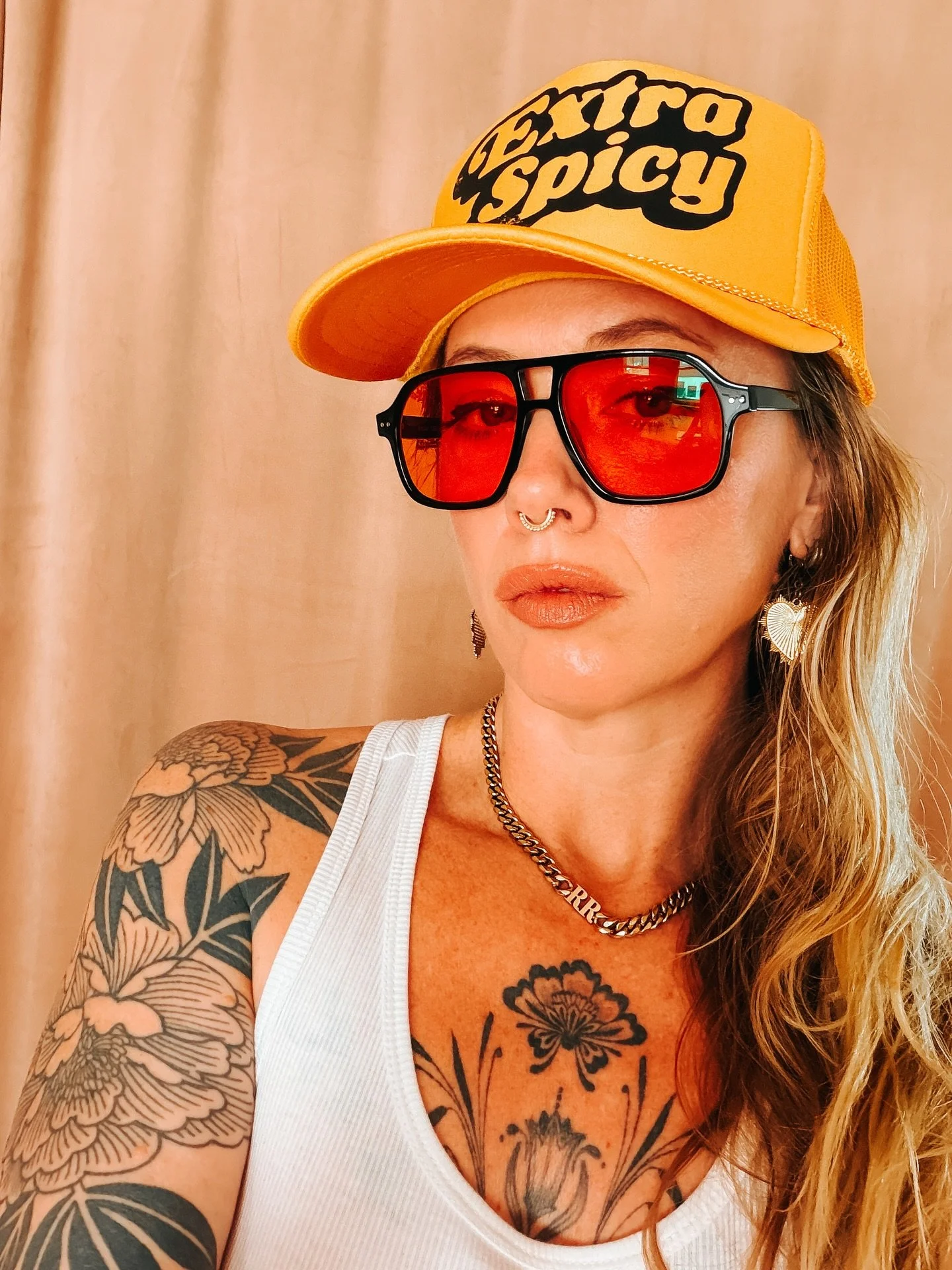 For my 49th birthday, 49 ways to be non-compliant. Please add to this list.

🌶️ THE INNER:

1. Understand &ldquo;systems&rdquo; aren&rsquo;t nefarious cabals run by &ldquo;the man&rdquo; but fake maps to a garbage future sold as irrefutable realitie