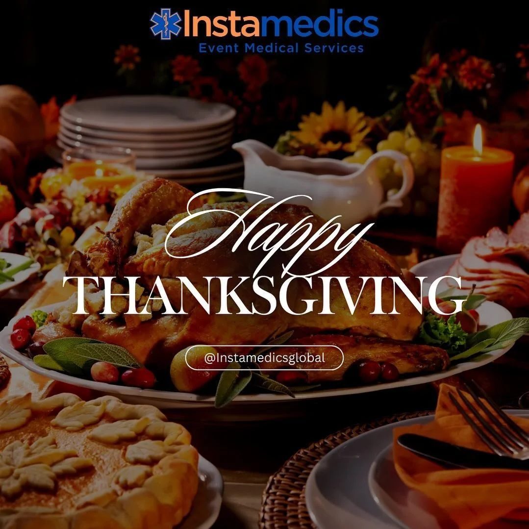 🦃🍁 This Thanksgiving, we&rsquo;re grateful for the incredible opportunity to serve and protect our communities. From concerts to sporting events and everything in between, we&rsquo;re thankful for the trust you place in us to keep your events safe.