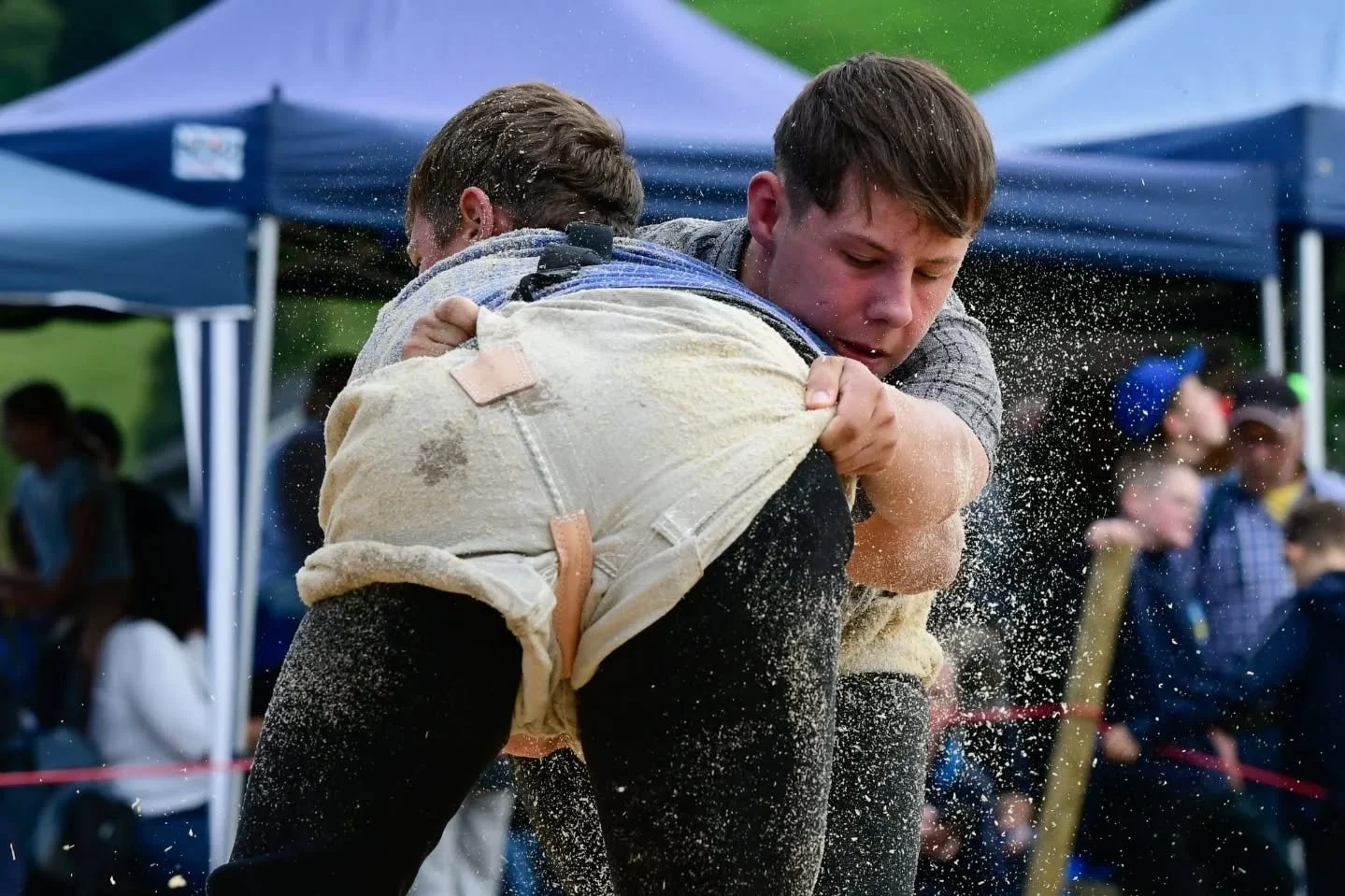 Nachwuchsschwinget Marbach

#jungschwinger#skrottal#schwingfest 

📸@stephanieamrhyn