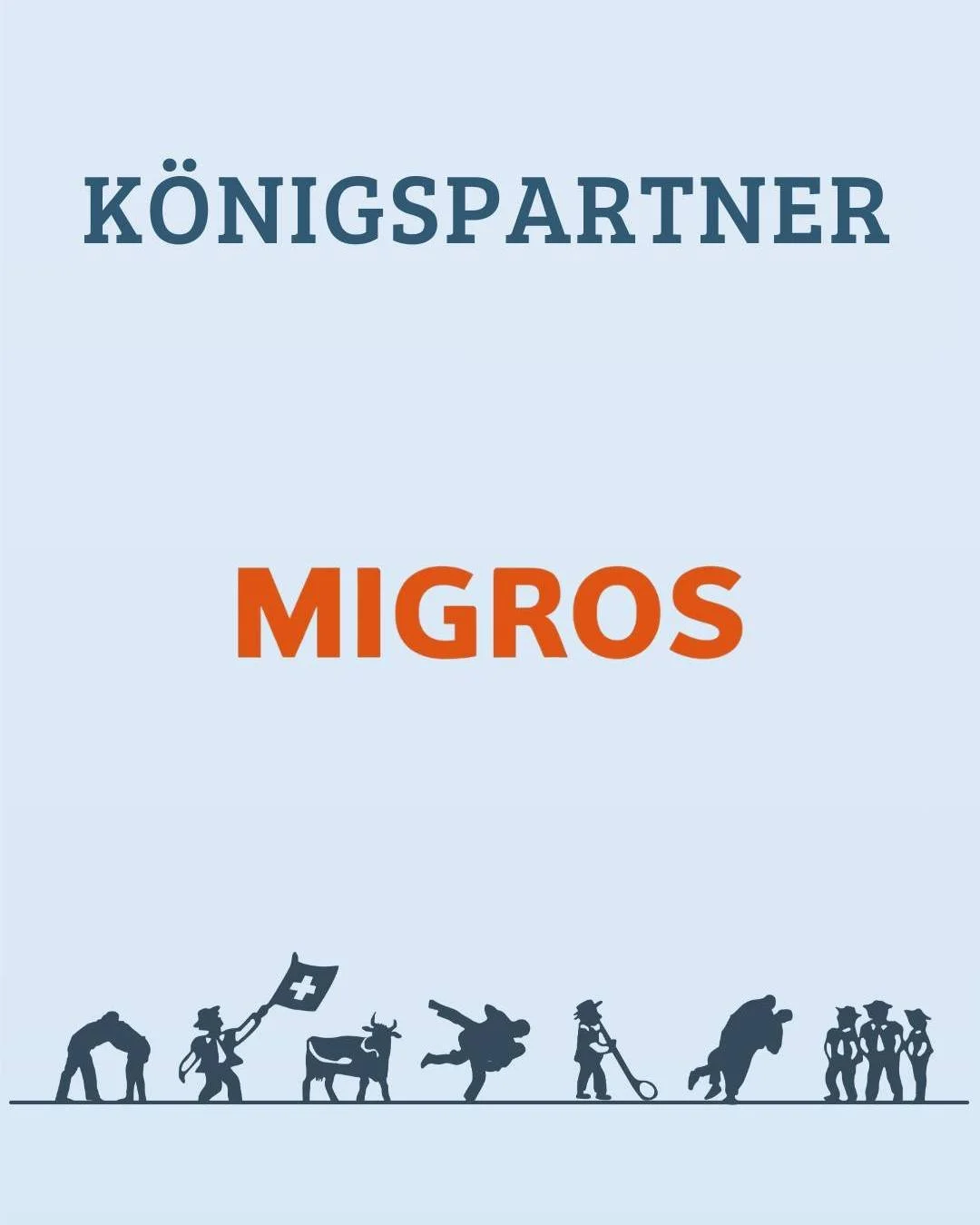 Das Luzerner Kantonale Schwingfest in Ruswil kommt immer n&auml;her. Daher m&ouml;chten wir die Gelegenheit nutzen, um DANKE zu sagen. Unser K&ouml;nigssponsor Migros unterst&uuml;tzt uns grossz&uuml;gig, damit wir f&uuml;r euch ein unvergessliches S