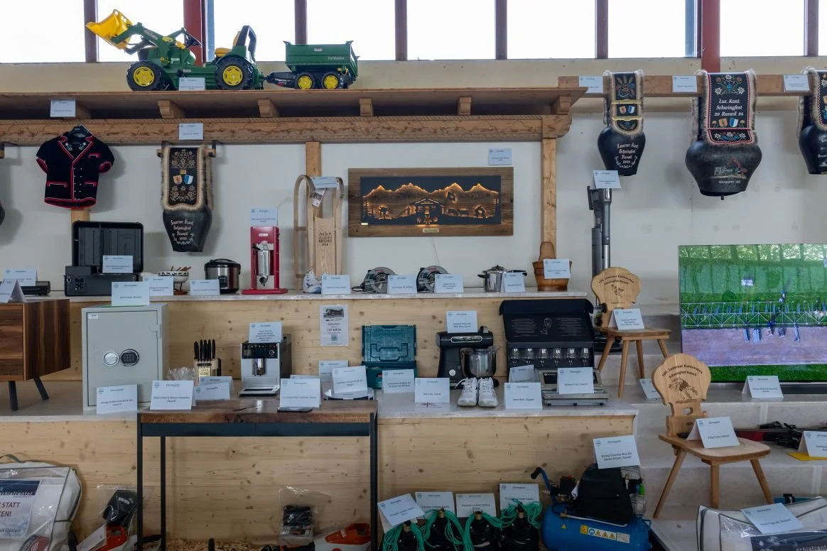 Gabentempel Luzerner Kantonales Schwingfest 2026