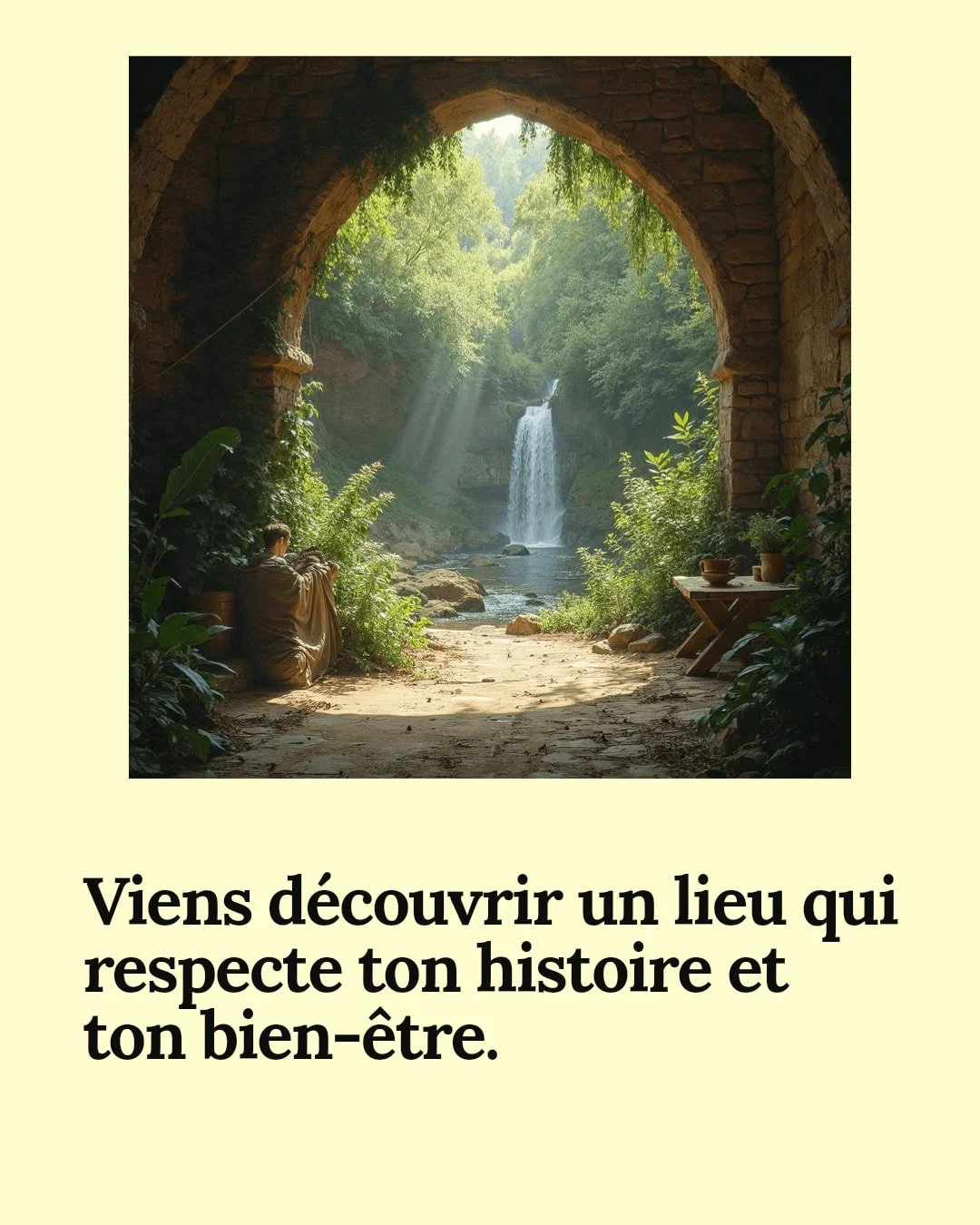Cr&eacute;er un espace de gu&eacute;rison inclusif va bien au-del&agrave; d'un simple accueil chaleureux.

Il s'agit de b&acirc;tir un environnement o&ugrave; chaque personne se sent vue et valoris&eacute;e. Dans notre studio, nous allons plus loin q
