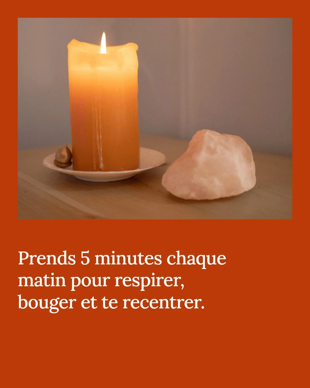 Tu te sens submerg&eacute;&middot;e par le rythme effr&eacute;n&eacute; de la ville ? Voici quelques astuces simples pour retrouver un peu de s&eacute;r&eacute;nit&eacute; chaque jour, m&ecirc;me au c&oelig;ur du chaos urbain :

- Prends 5 minutes le