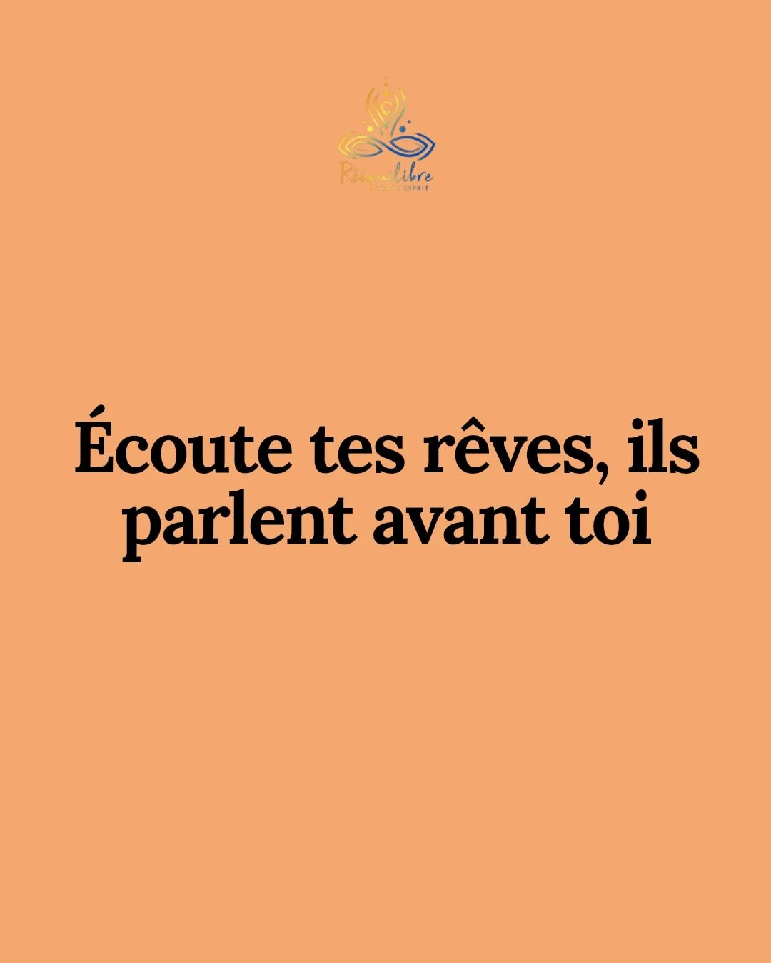 Tes r&ecirc;ves ne sont pas que des images floues la nuit &mdash; ils sont les gardiens des messages de ton corps et de tes &eacute;motions.
Ils t'offrent des cl&eacute;s pour mieux comprendre ce qui se passe en toi, souvent bien avant que ta conscie