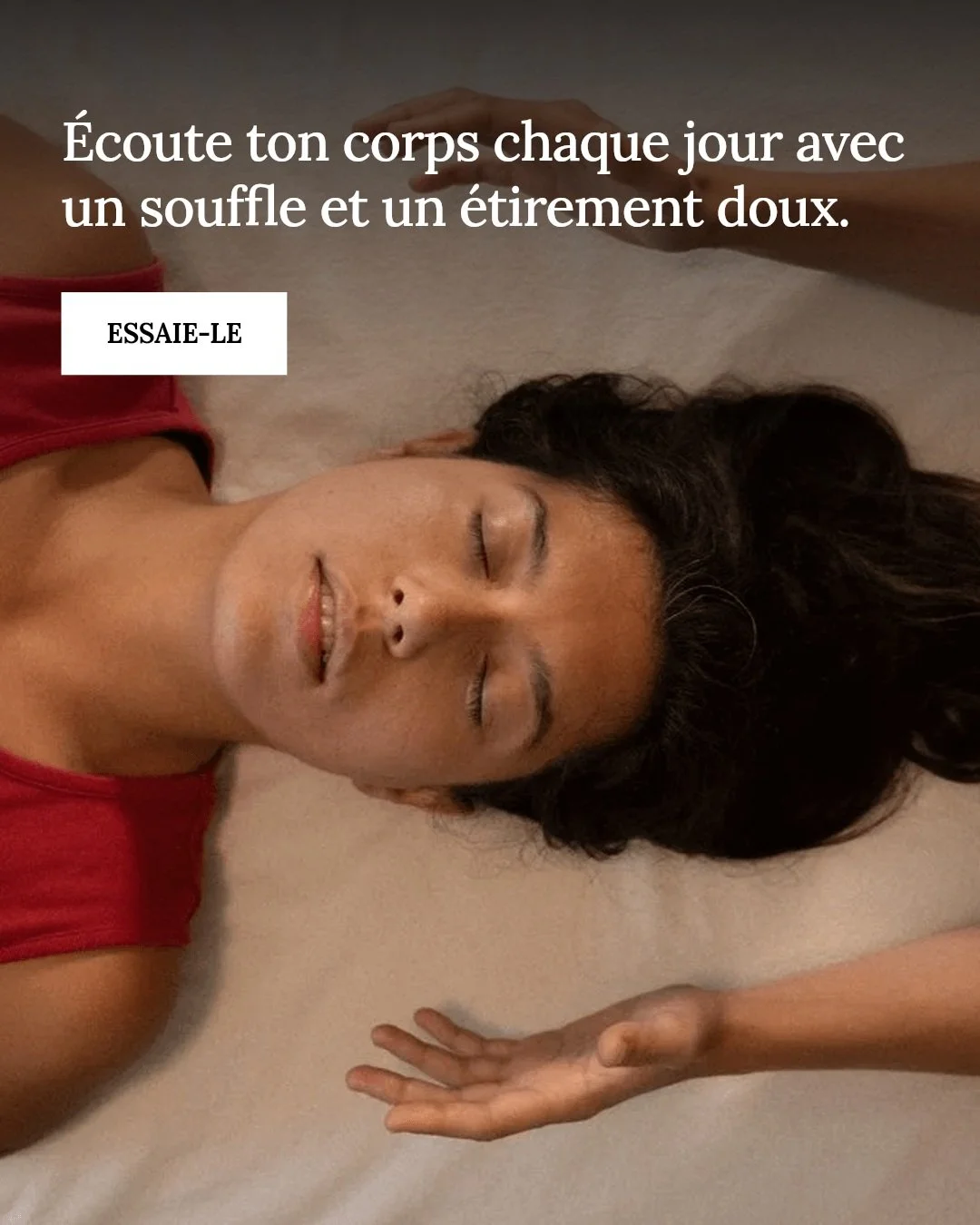 Tu crois qu'un rituel de reconnexion corporelle doit &ecirc;tre compliqu&eacute; pour &ecirc;tre efficace ? D&eacute;trompe-toi. Commence par &eacute;couter ton corps chaque jour : un souffle profond, un &eacute;tirement doux, un moment pour sentir t