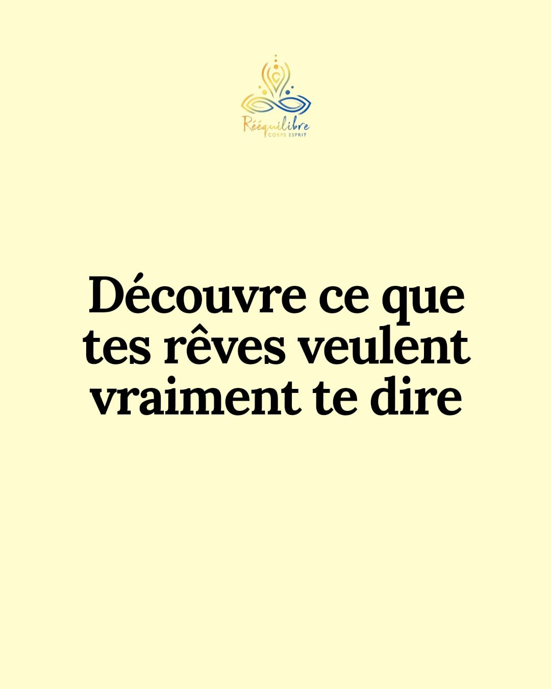 Que te racontent vraiment tes r&ecirc;ves ce soir ?

Parcourir tes r&ecirc;ves, c'est plonger dans les messages cach&eacute;s qui fa&ccedil;onnent ton bien-&ecirc;tre corporel et &eacute;motionnel. Ton inconscient te parle, es-tu pr&ecirc;t&middot;e 