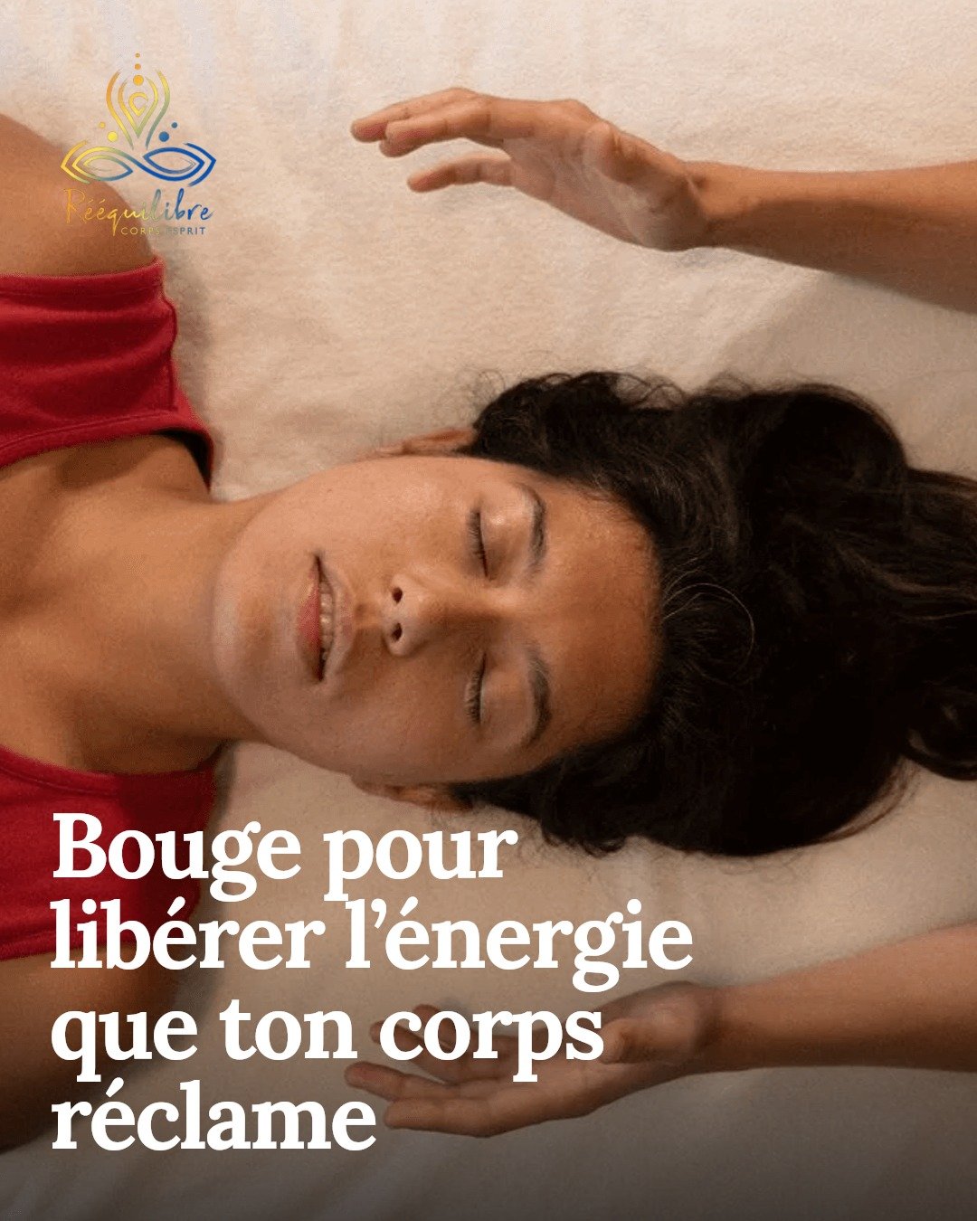 Ton corps ne demande pas qu'un simple massage, il r&eacute;clame une danse avec l'&eacute;nergie lib&eacute;r&eacute;e. Quand le toucher ouvre la porte, c'est le mouvement qui fait circuler ce flux vital et te reconnecte &agrave; ta force int&eacute;