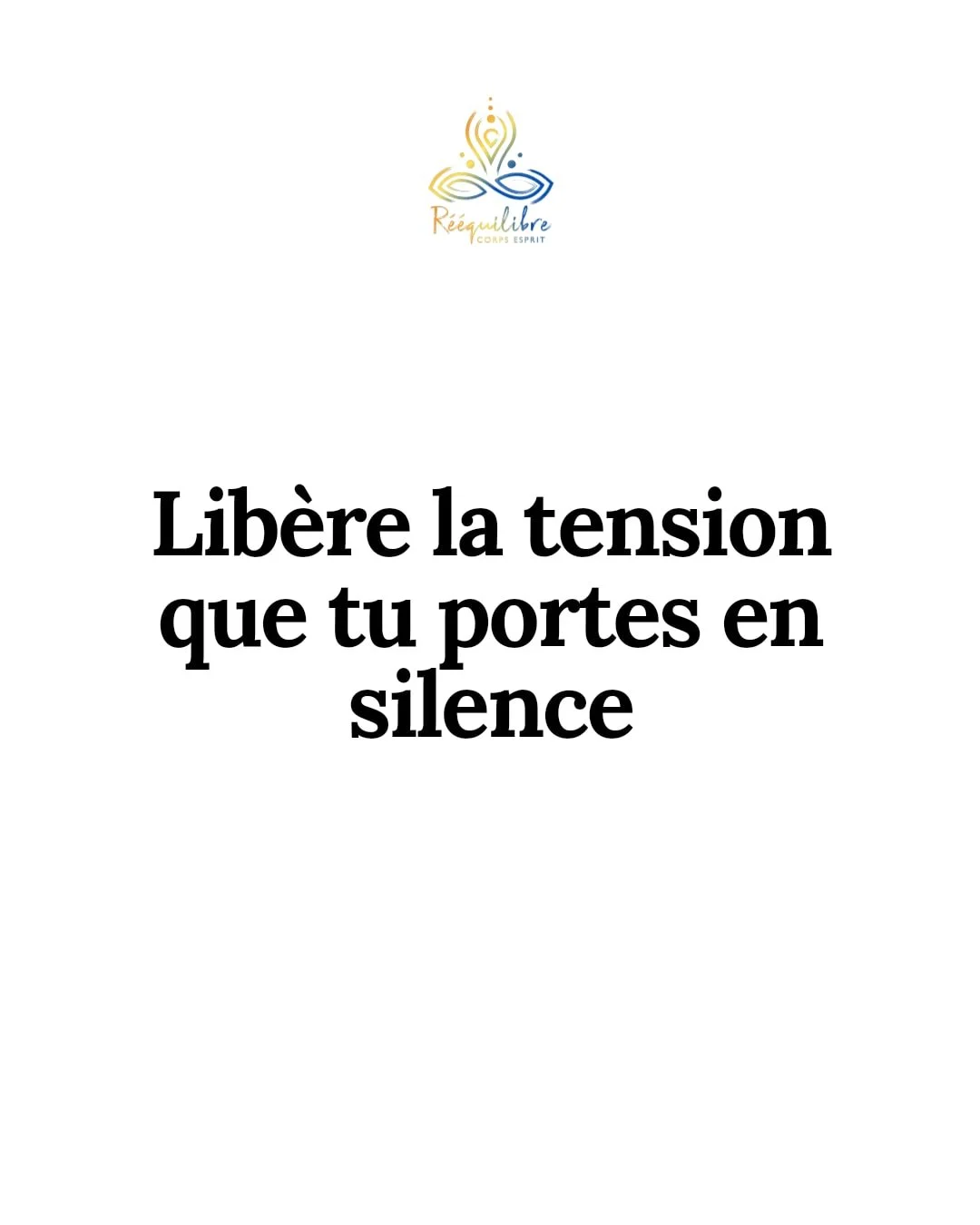 Tu portes des tensions depuis trop longtemps sans espace pour respirer ? La massoth&eacute;rapie douce te permet de lib&eacute;rer ce poids accumul&eacute; et de redonner de la place &agrave; ce que tu portes en silence. Ce soin bienveillant est une 
