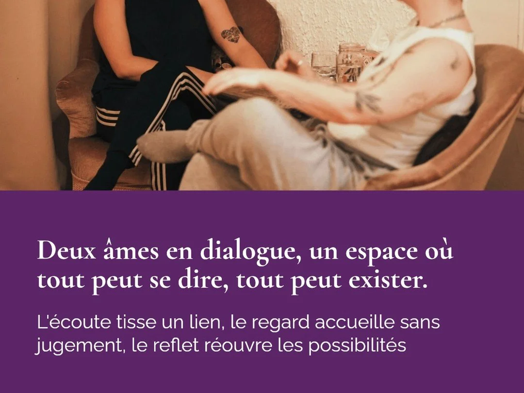 Tu crois qu'il faut &ecirc;tre spirituel&middot;le pour &ccedil;a ?

Un cercle en nature ne demande pas de croyance particuli&egrave;re. C'est un espace o&ugrave; ton corps sent, o&ugrave; ton souffle s'apaise, o&ugrave; l'&eacute;nergie circule &mda