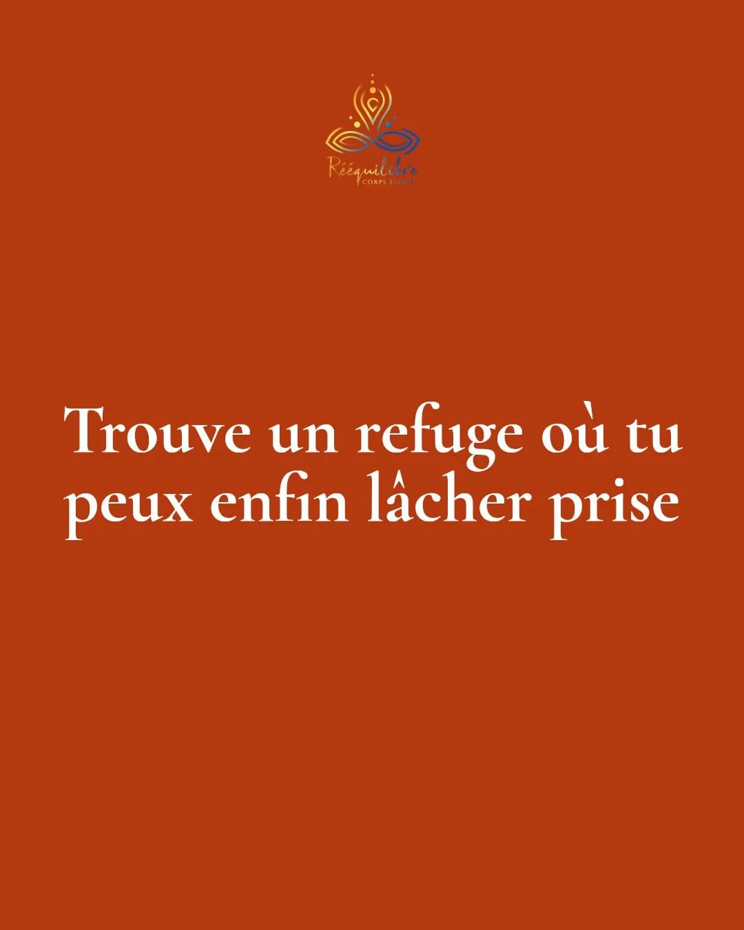 Tu sais vraiment ce que veut dire un espace safe ?

Quand tu trouves un lieu o&ugrave; tu peux enfin te d&eacute;poser, tout change. Ce n'est pas juste un confort : c'est une lib&eacute;ration. Ton corps cesse de se tendre, ton esprit s'apaise, et tu
