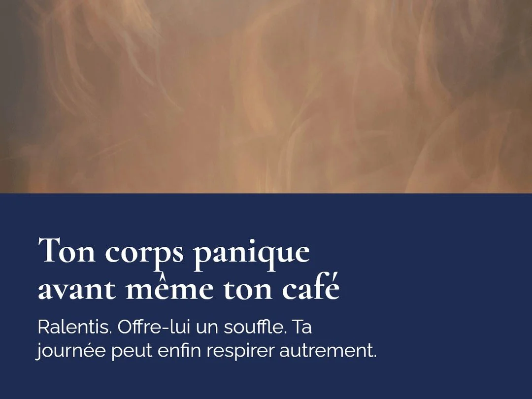 Ton syst&egrave;me nerveux d&eacute;marre avant m&ecirc;me que tu ouvres les yeux. Un micro-rituel au r&eacute;veil, &ccedil;a peut tout changer. &Ccedil;a calme, &ccedil;a recentre, &ccedil;a t'ouvre &agrave; la journ&eacute;e sans te faire partir e