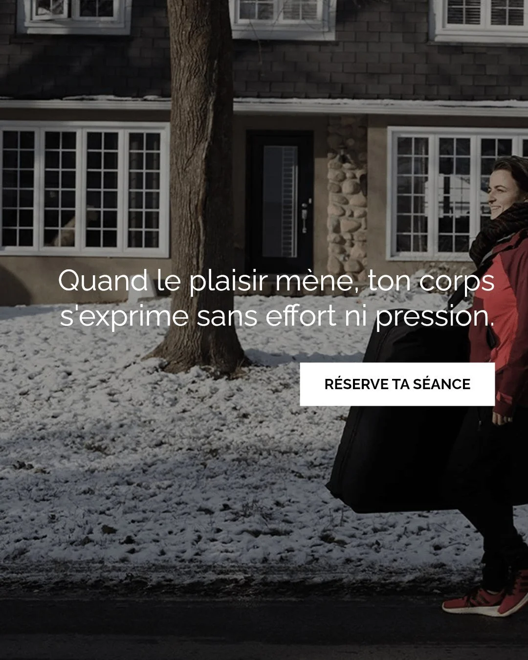 Bouger sans se surveiller, c'est possible. Quand le plaisir prend le dessus, la discipline se fait douce, presque inutile. Tu bouges parce que &ccedil;a te fait vibrer, pas parce que tu te forces. Et l&agrave;, tout change : ton corps s'all&egrave;ge