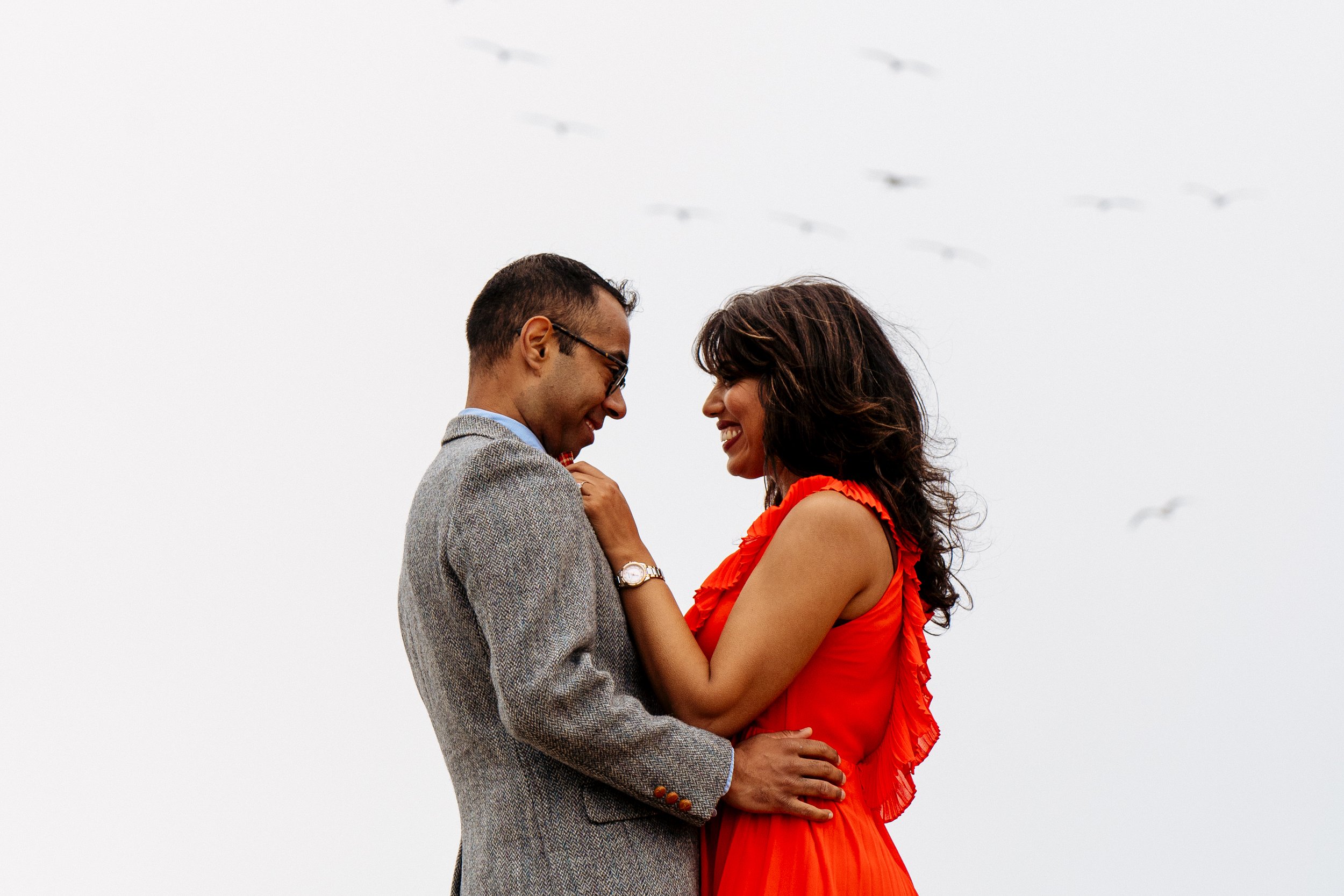 Shirin & Sunil