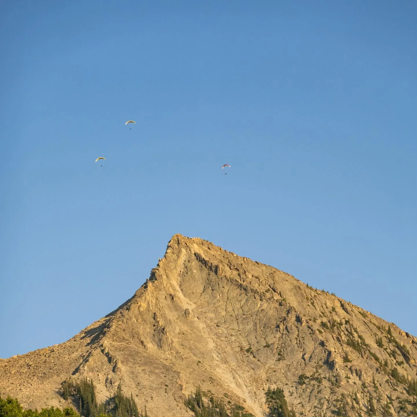 Let the snow fall deep, let the flowers bloom bright, let the rivers run wide, let the town stay small, and let this place never change.