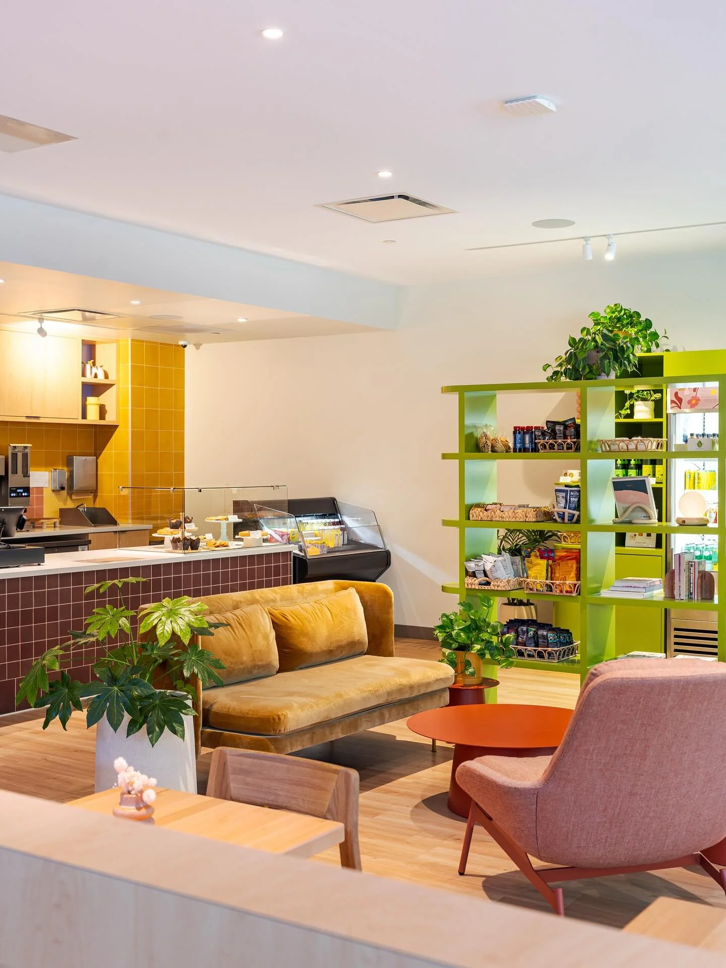 A job well tipped in pastries