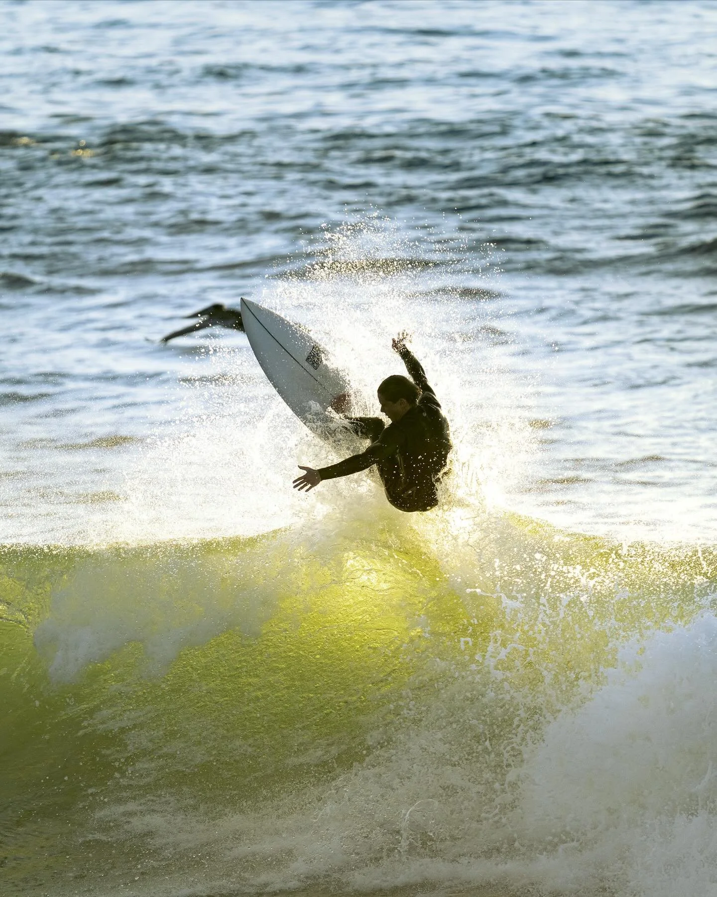 Monday night roundup. Swells ah calling.