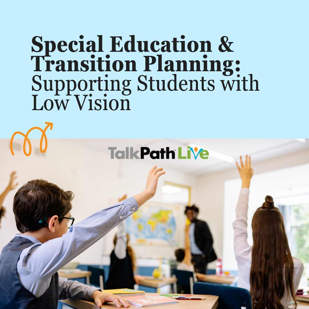 Special Education & Transition Planning