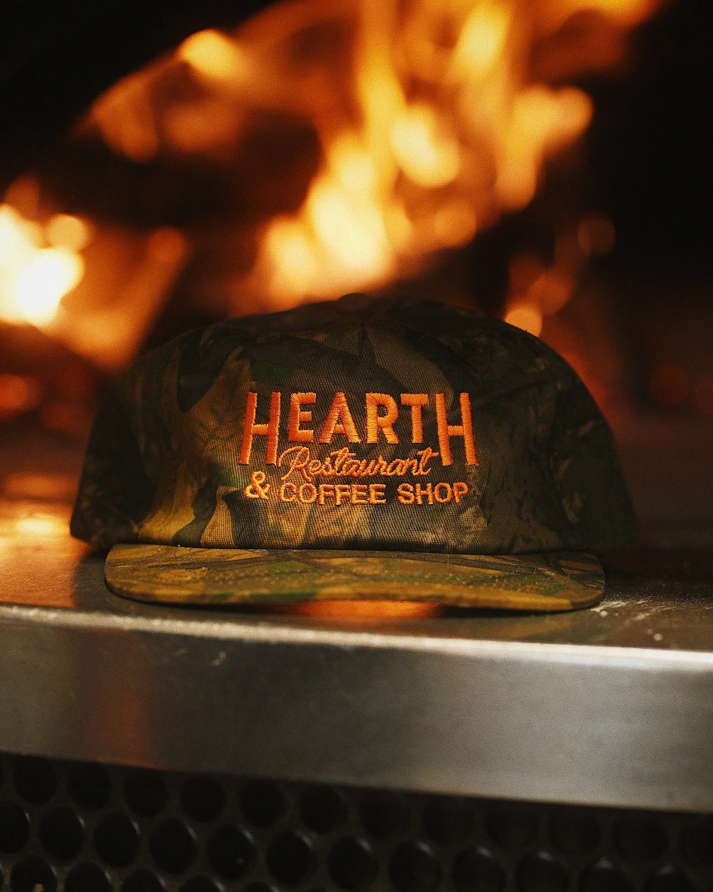 Our first merch drop is here.
The Camo Hat &mdash; limited run of 25.
In-house only. Grab one before they&rsquo;re gone.

This one&rsquo;s for you Moorpark (peep the back).
Proud to call this city home.