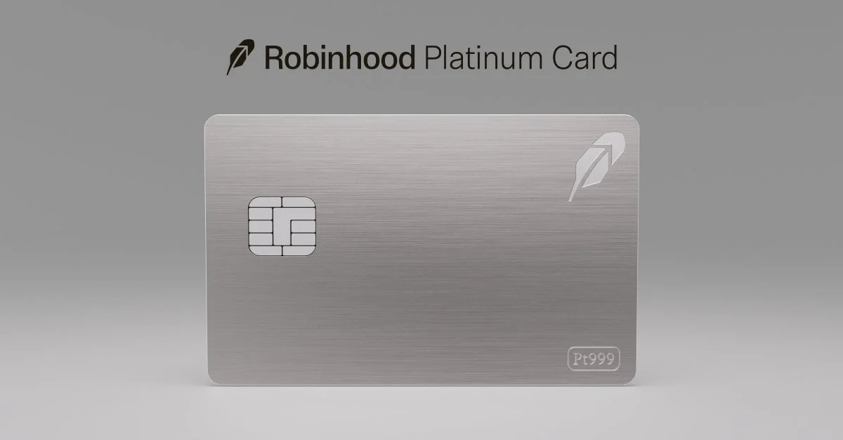 The New Robinhood Platinum Credit Card: Can It Compete With the Amex Platinum?