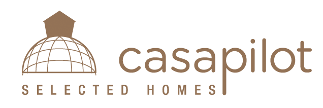 Casapilot Selected Homes Logo