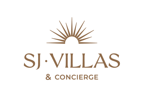 SJ Villas & Conciergerie Logo