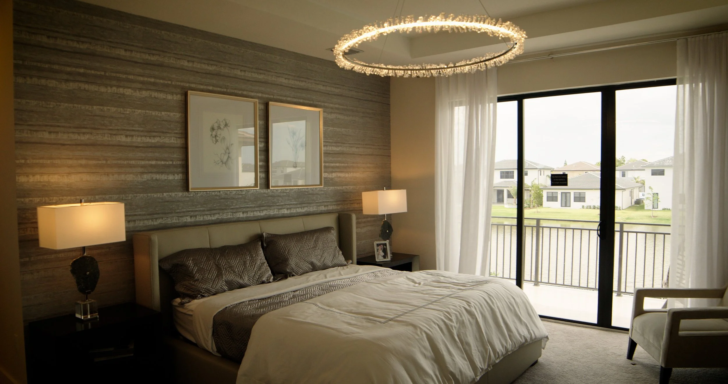 cinematic real estate film Miami luxury listing