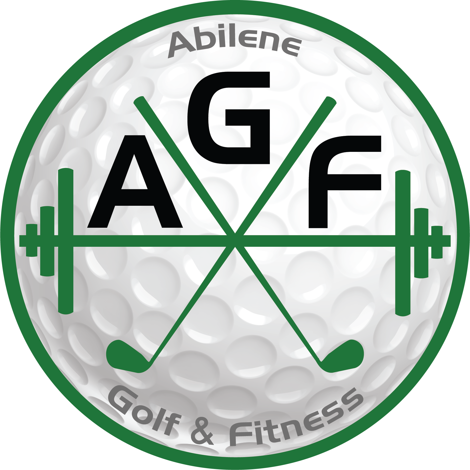 abilene golf logo