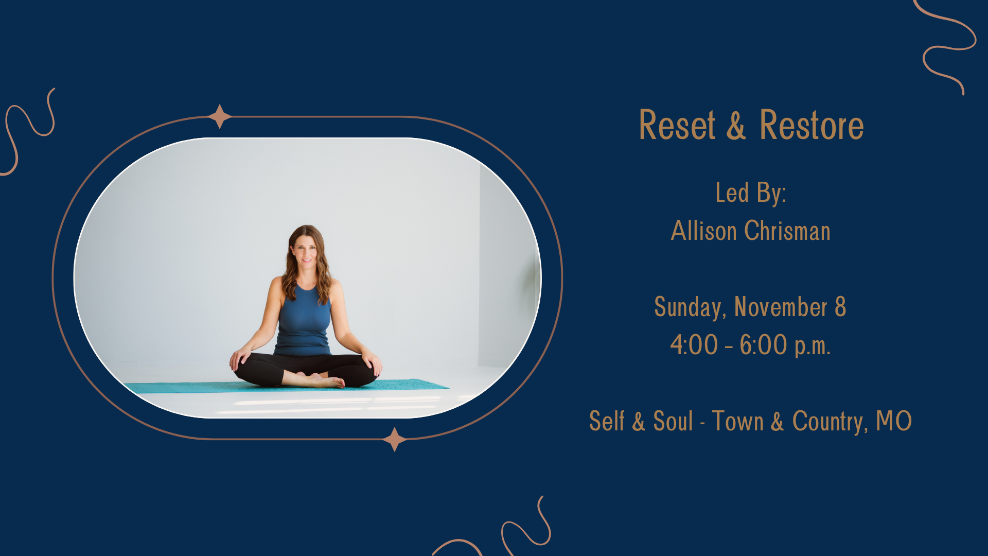 Reset & Restore