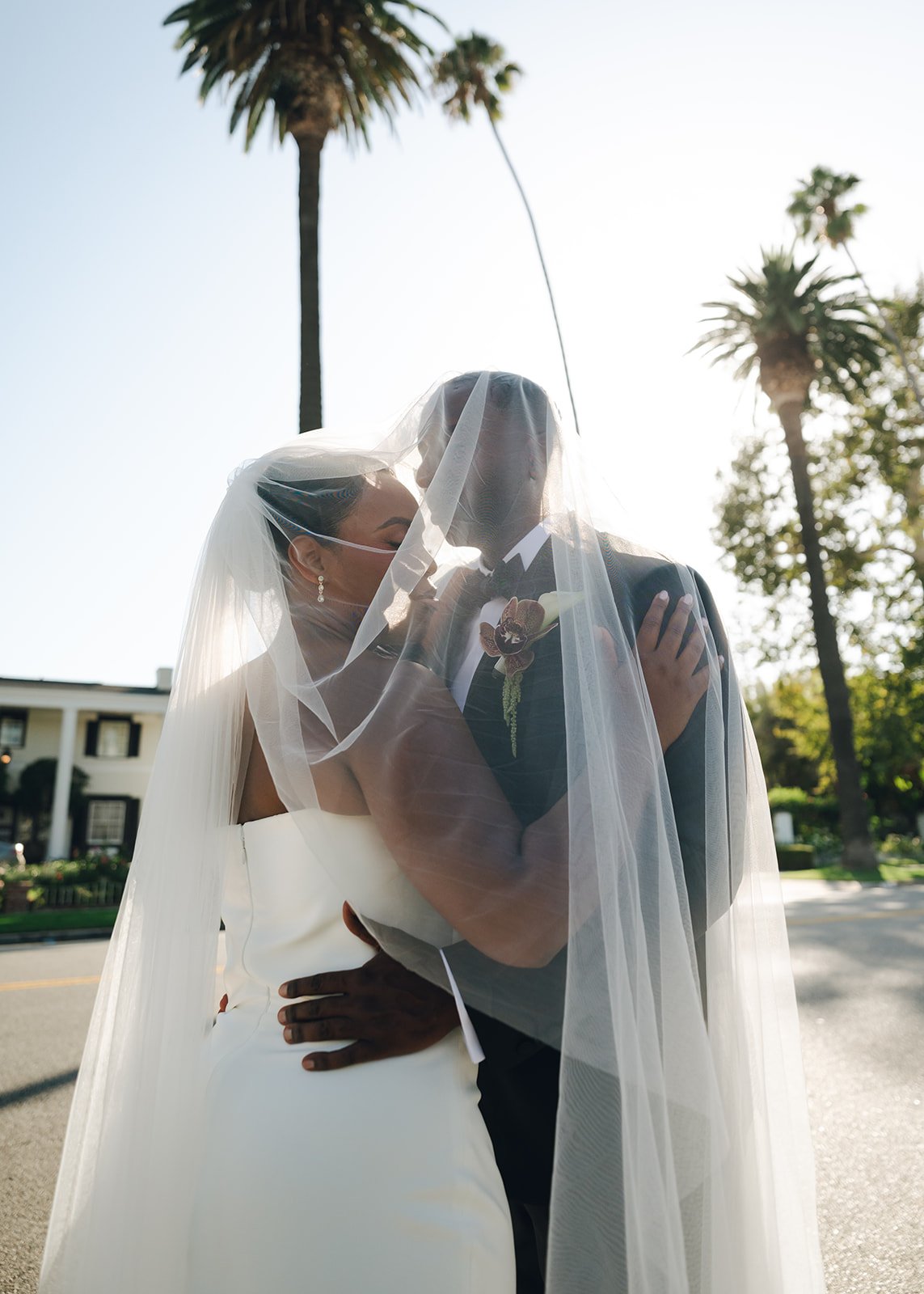 Jackie + Corey