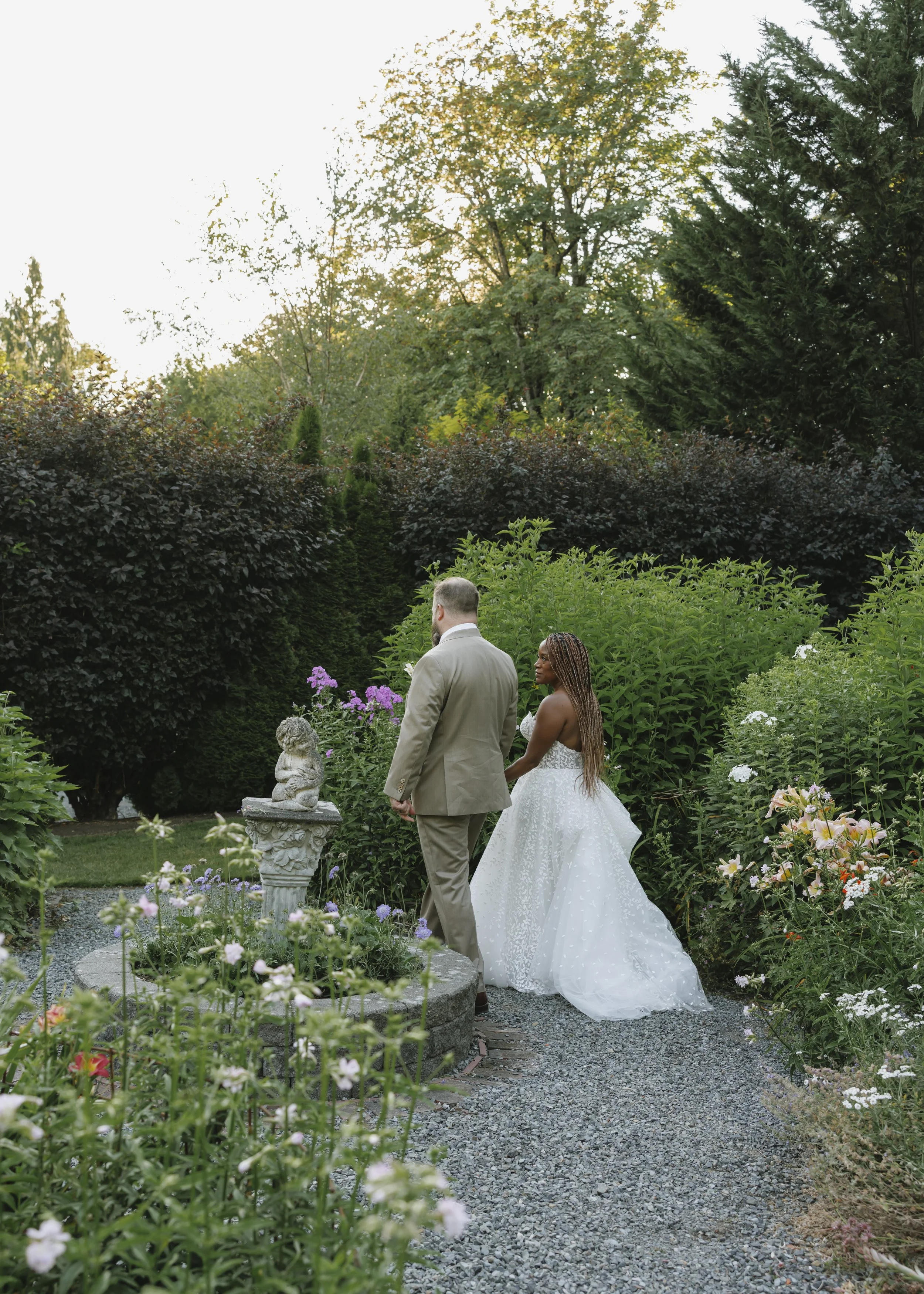 Corinn + John