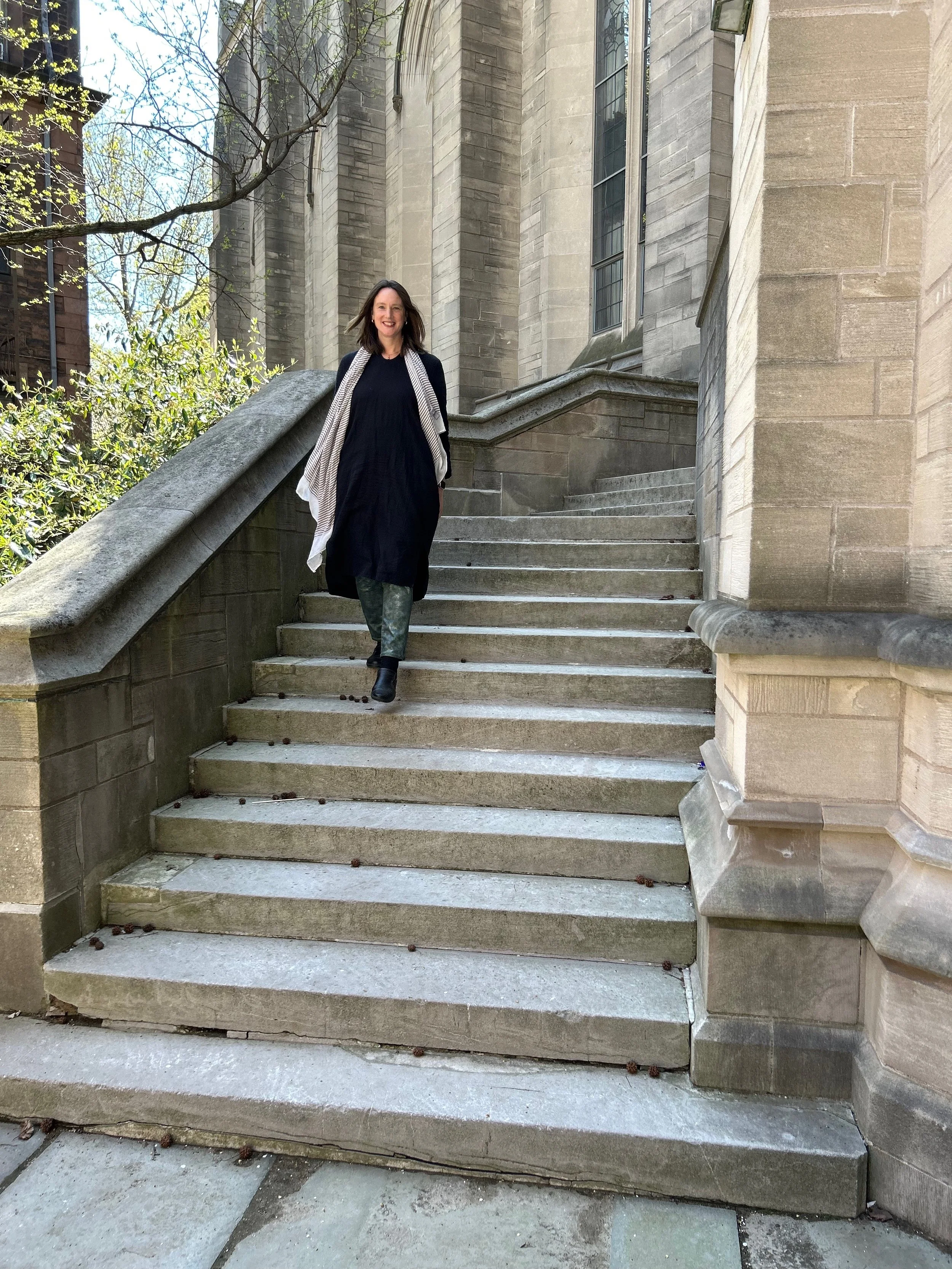 @Yale