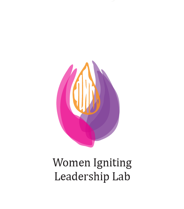 women igniting leadership logo