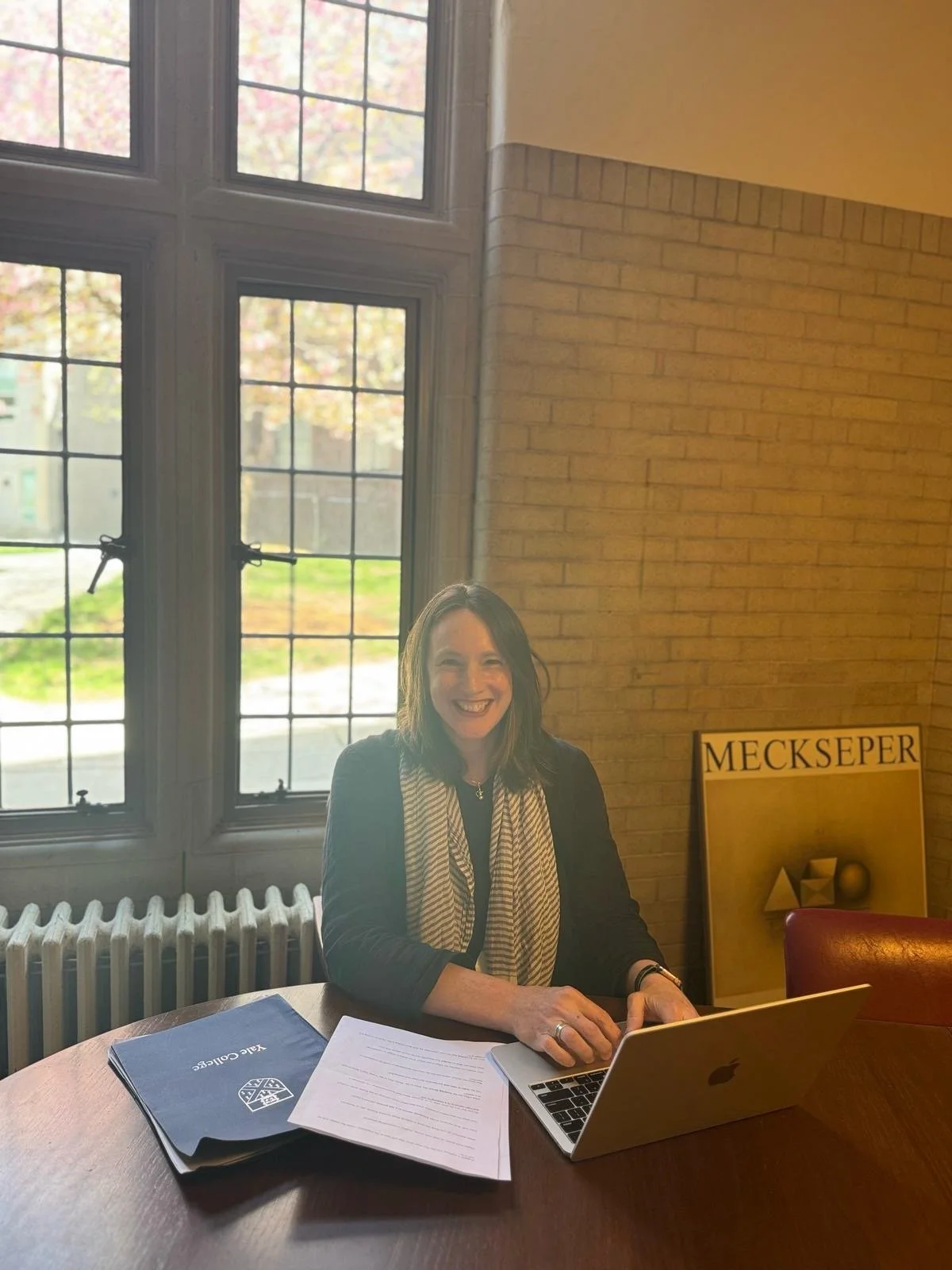 Leading a Seminar - Yale University