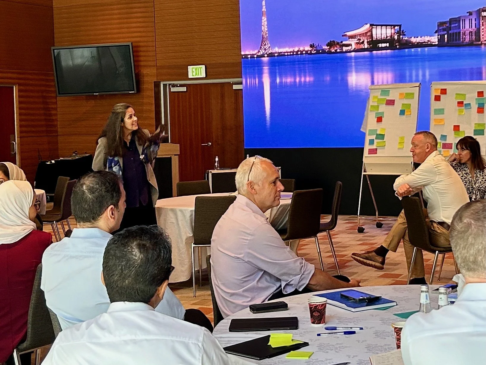 King Abdullah University Strategy Process