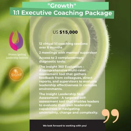 Coaching Package