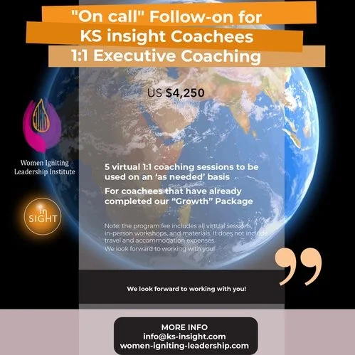 Executive Coaching