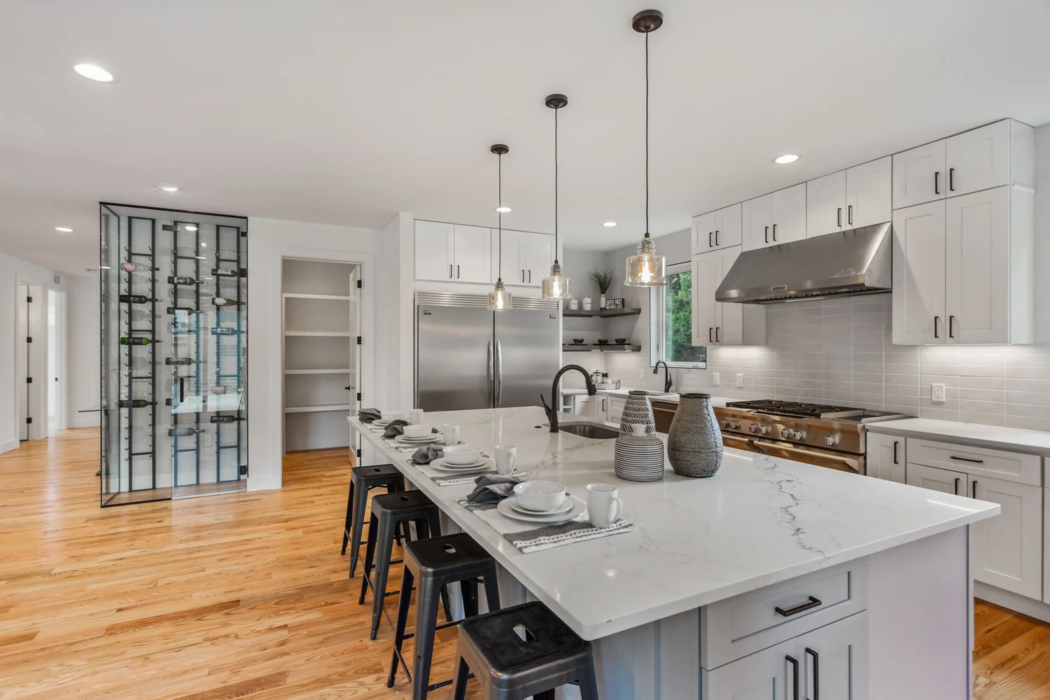 29th Avenue residence, Denver