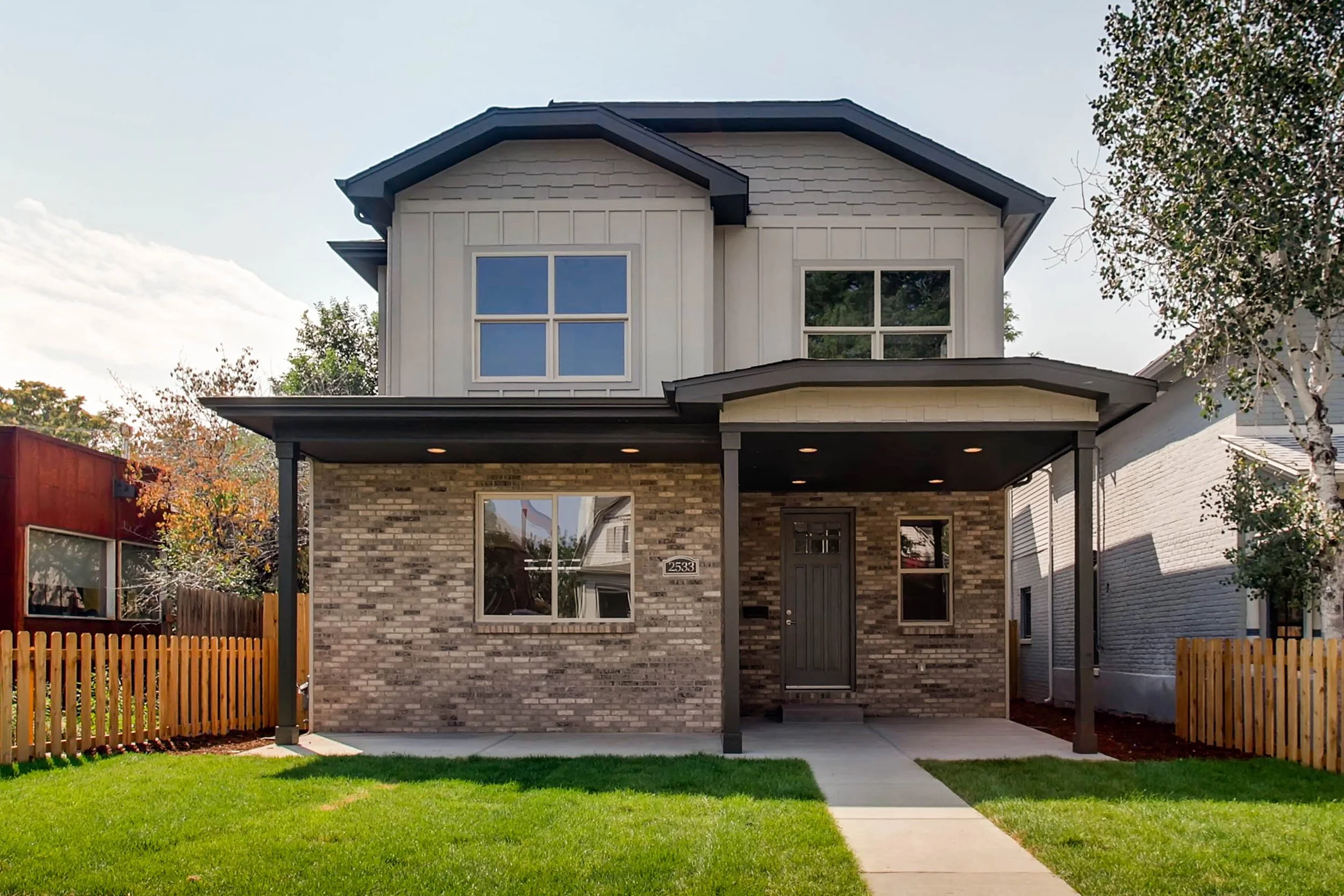 Accessory dwelling unit (ADU) project by AIM Homes