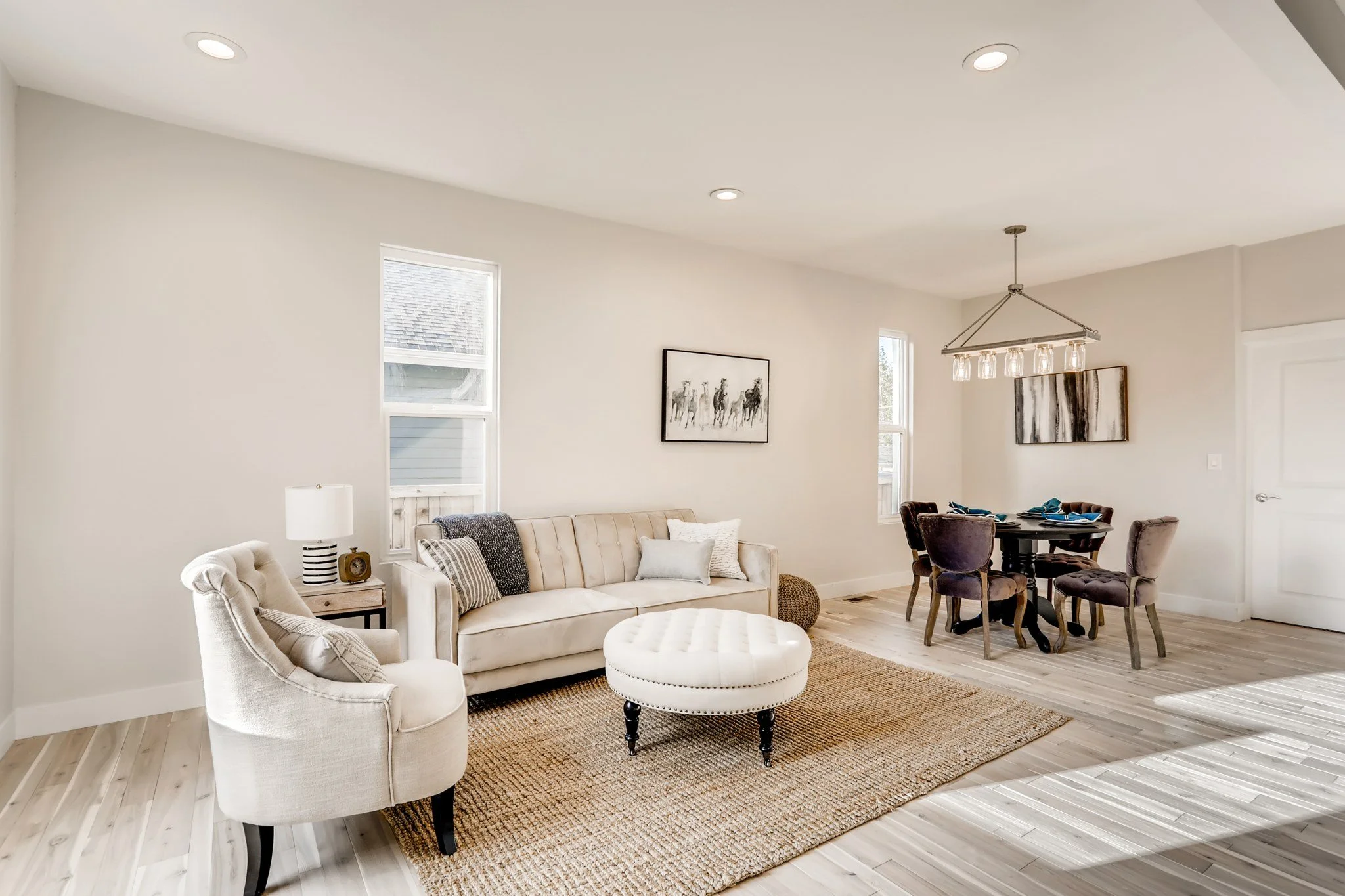 &ldquo;Your floors set the tone for your entire home &mdash; what story are yours telling?&rdquo;

Whether it&rsquo;s worn carpet, dated tile, or scratches from years of memories, your living room floors deserve an upgrade that brings warmth, style, 