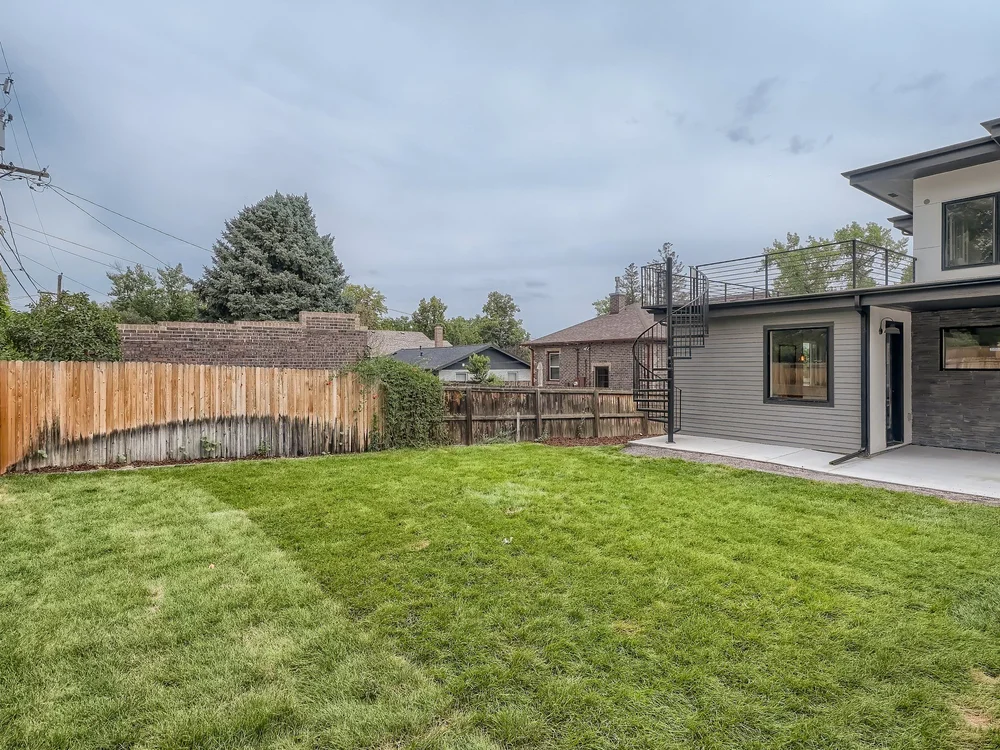 Residential site in Denver, CO