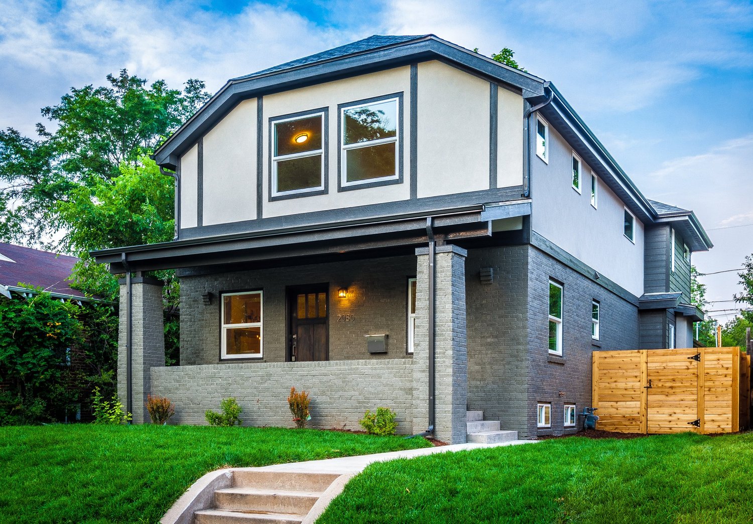 Addition project, Front Range