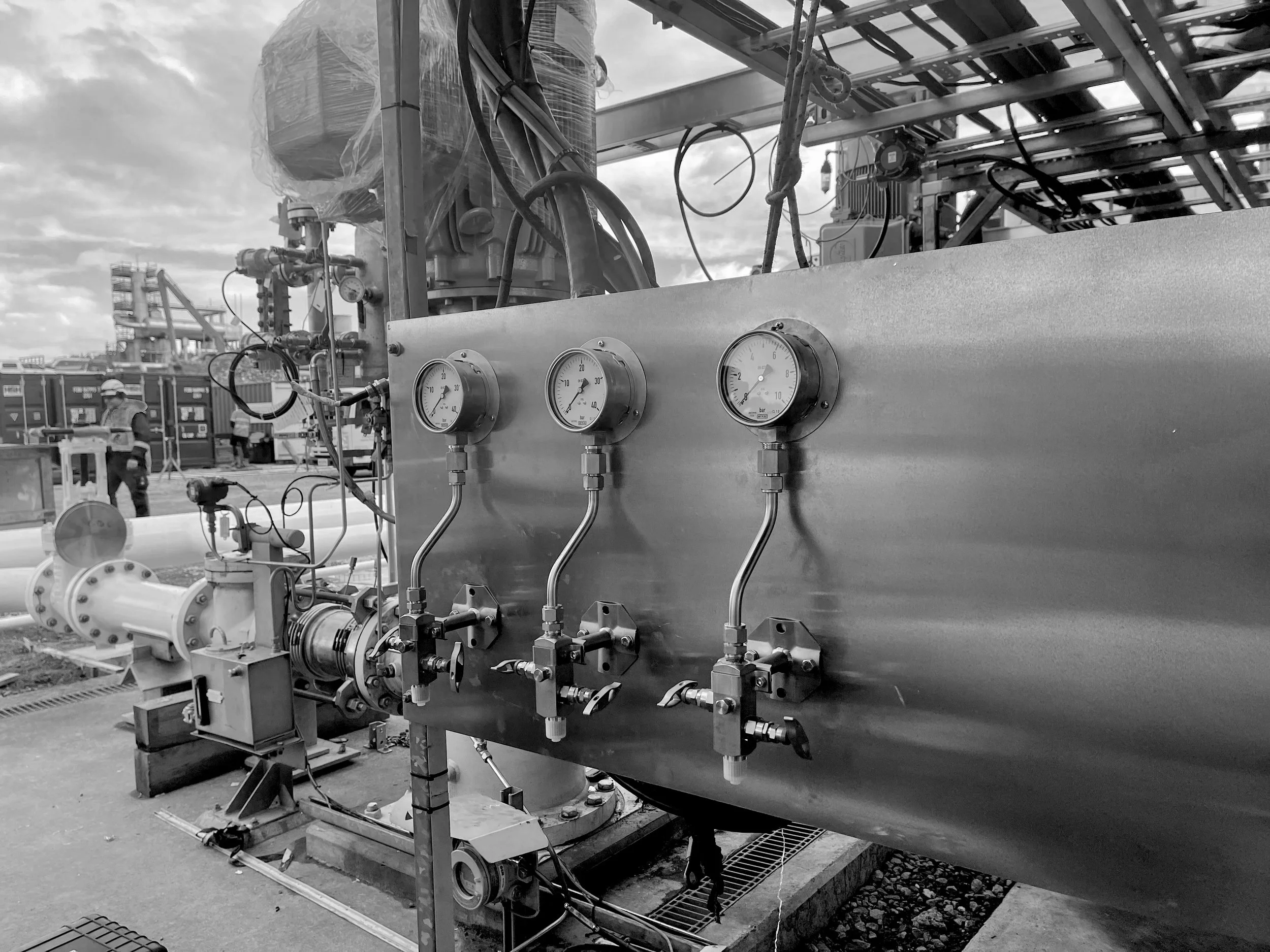 Energy and Instrumentation Services