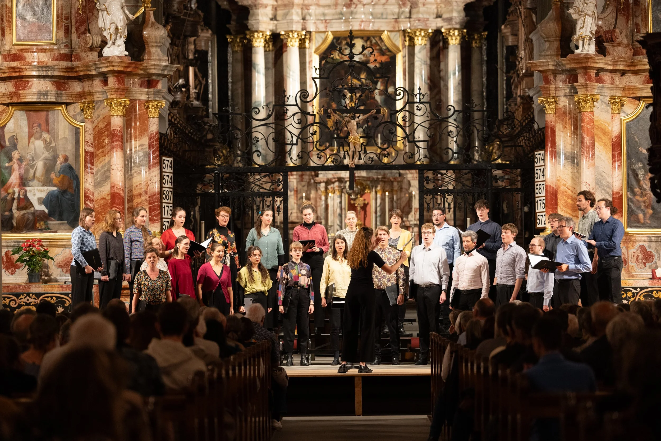 Vierte Luzerner Chornacht