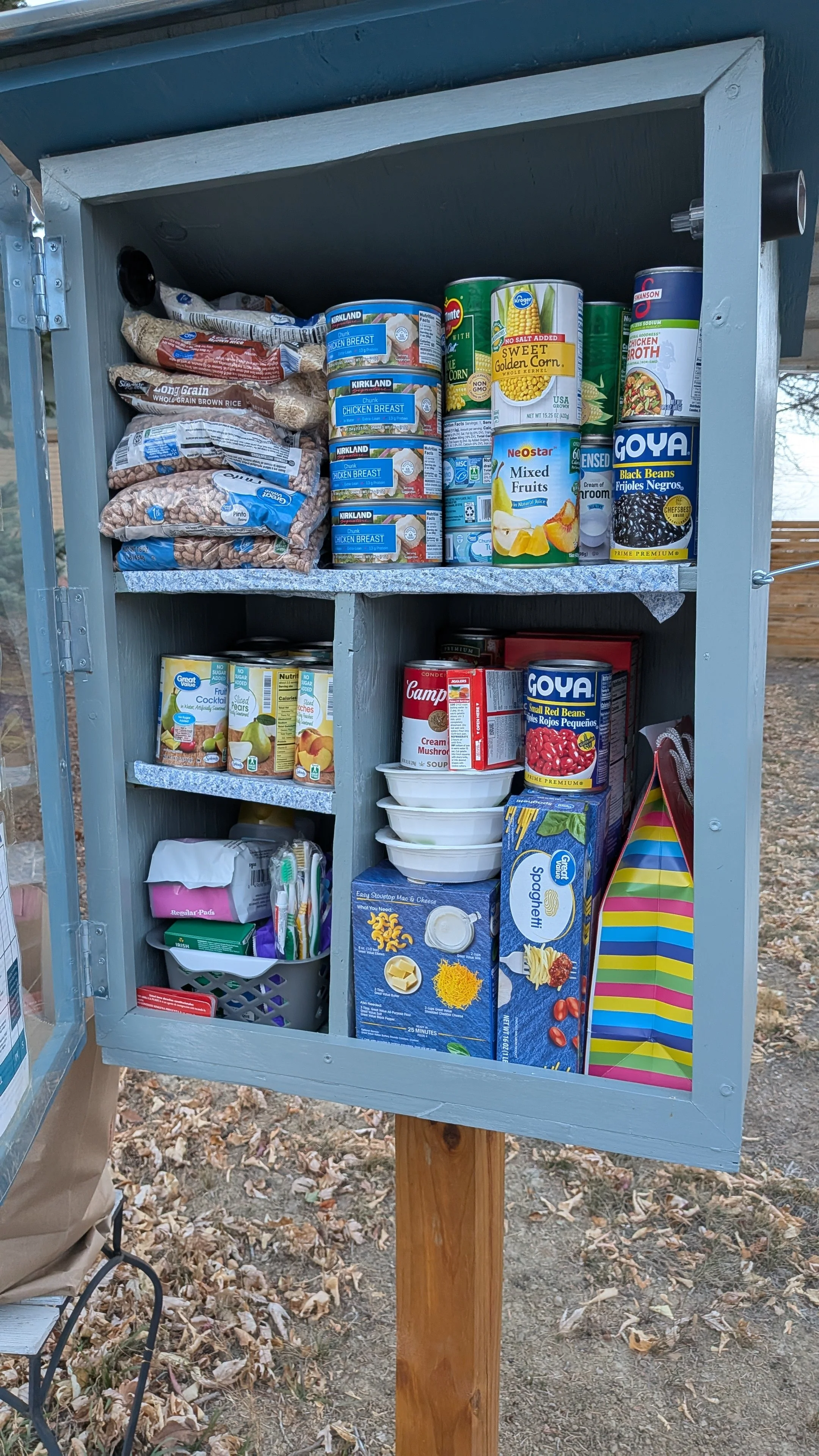 Little Pantry